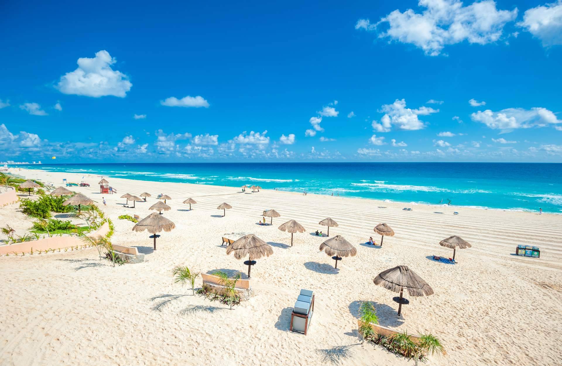 La primavera, una de las mejores épocas para hacer un viaje a Cancún