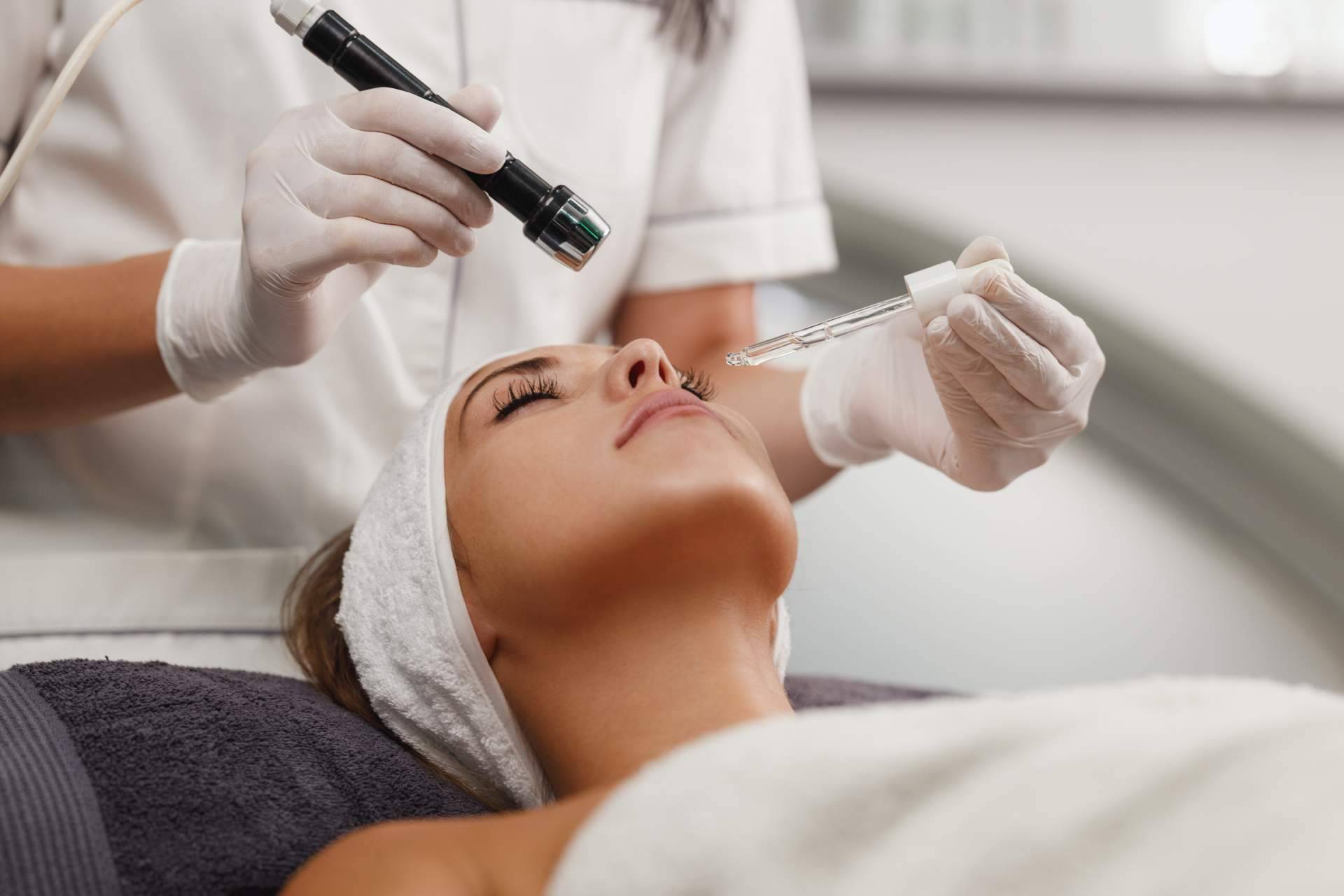 Preparar el rostro esta primavera con los tratamientos faciales de Policlinica ICD