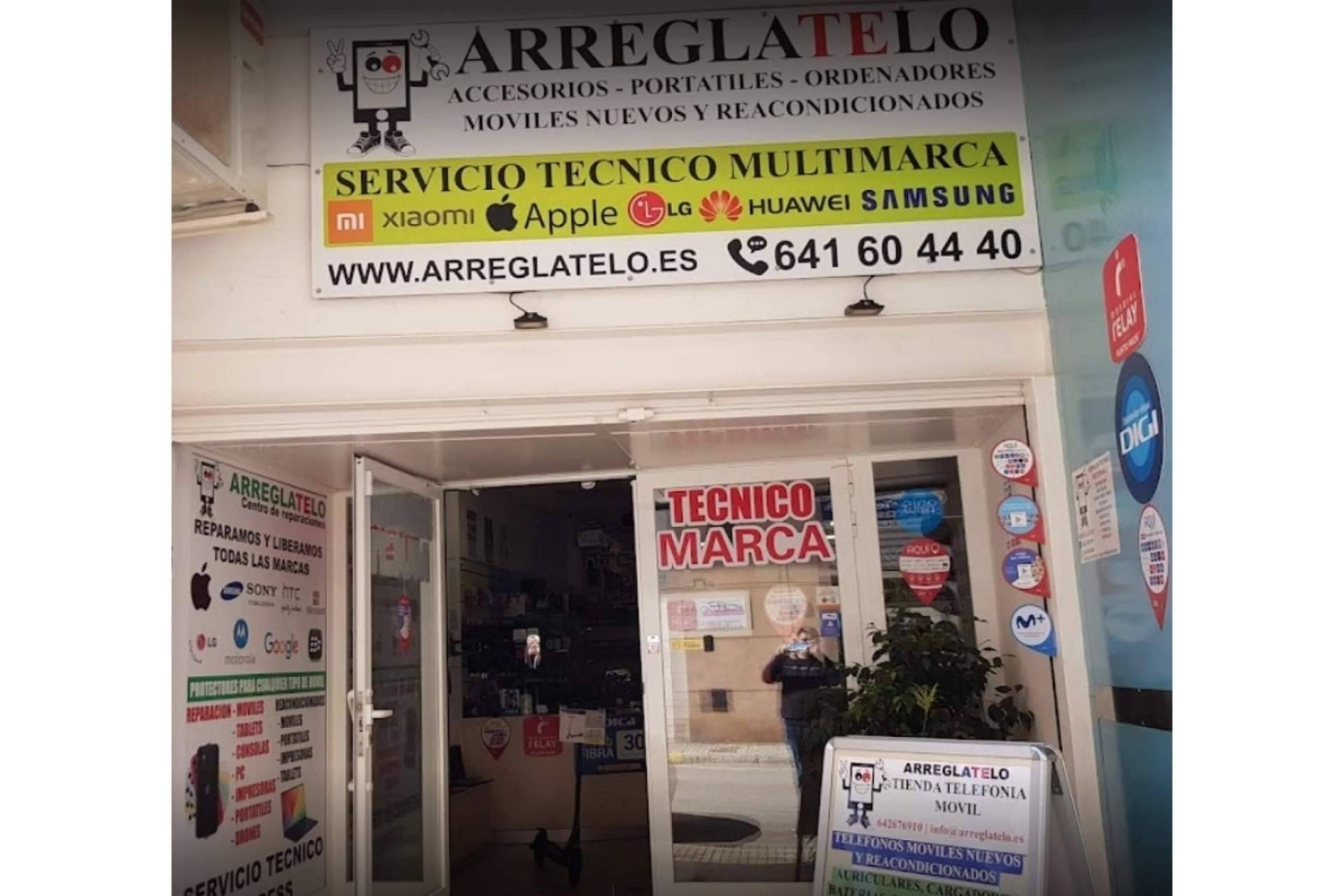 Los expertos de Arréglatelo ofrecen servicio técnico para dispositivos Samsung
