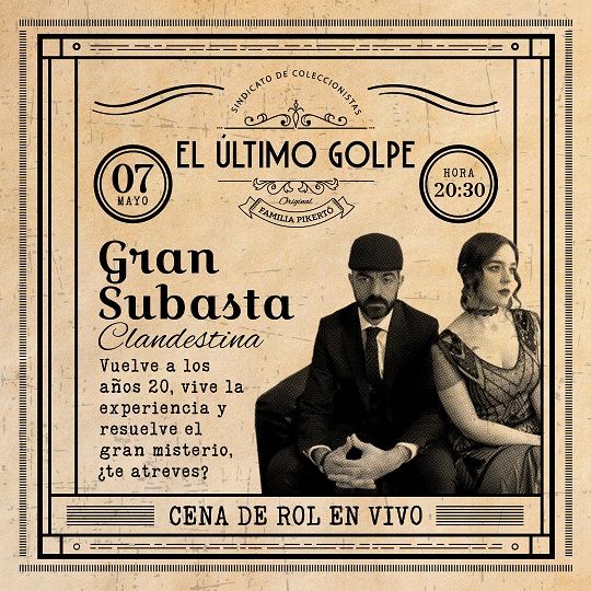 Iberik Hoteles da El Último Golpe en su hotel de Oviedo