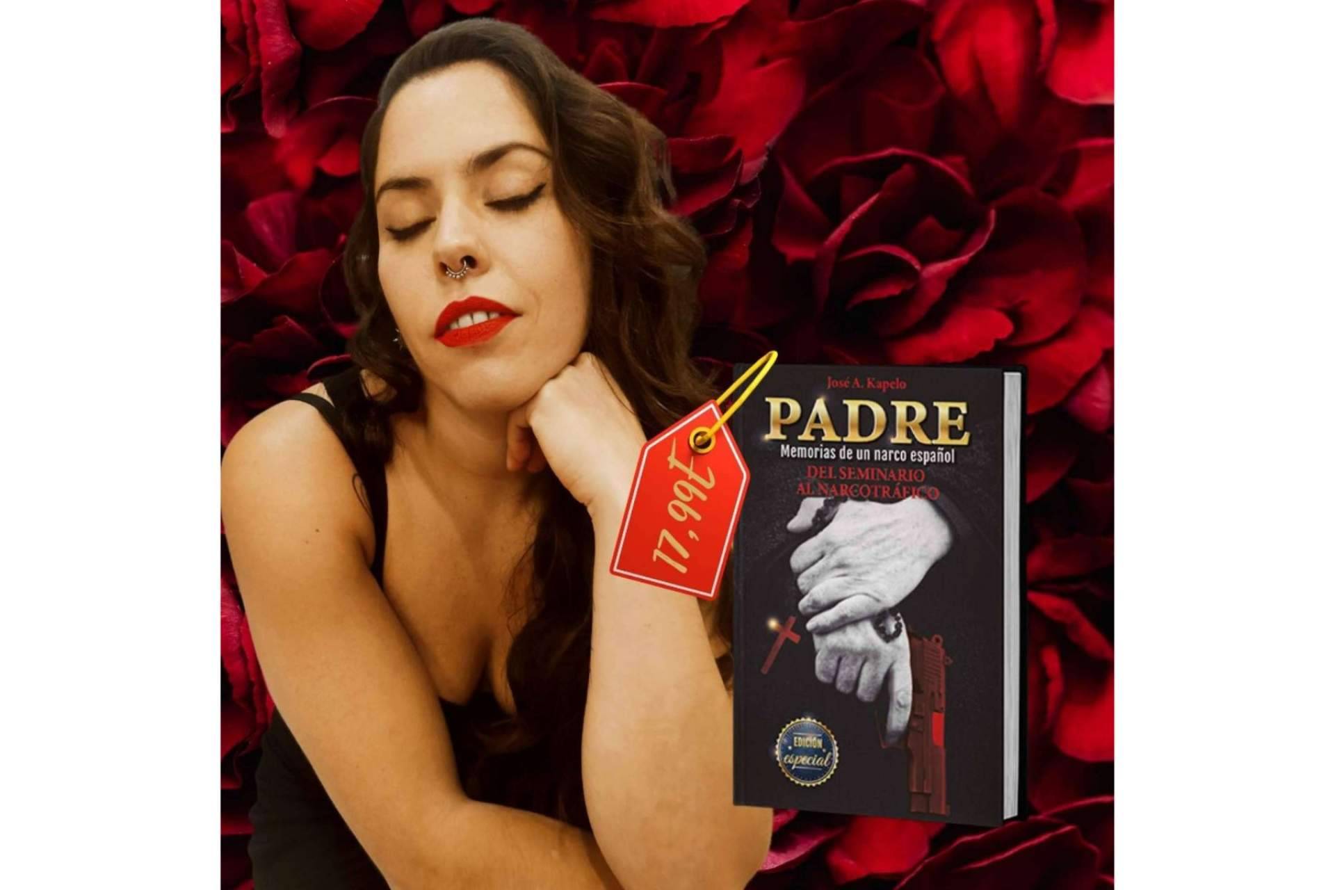 José Antonio Kapelo lanza la edición especial de 'Padre, Memorias de un Narco Español, del Seminario al Narcotráfico'