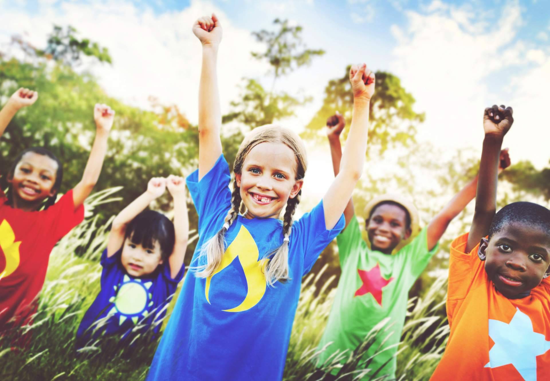 Pasar un verano rodeados de naturaleza y diversión es posible para los niños con Aventurarte