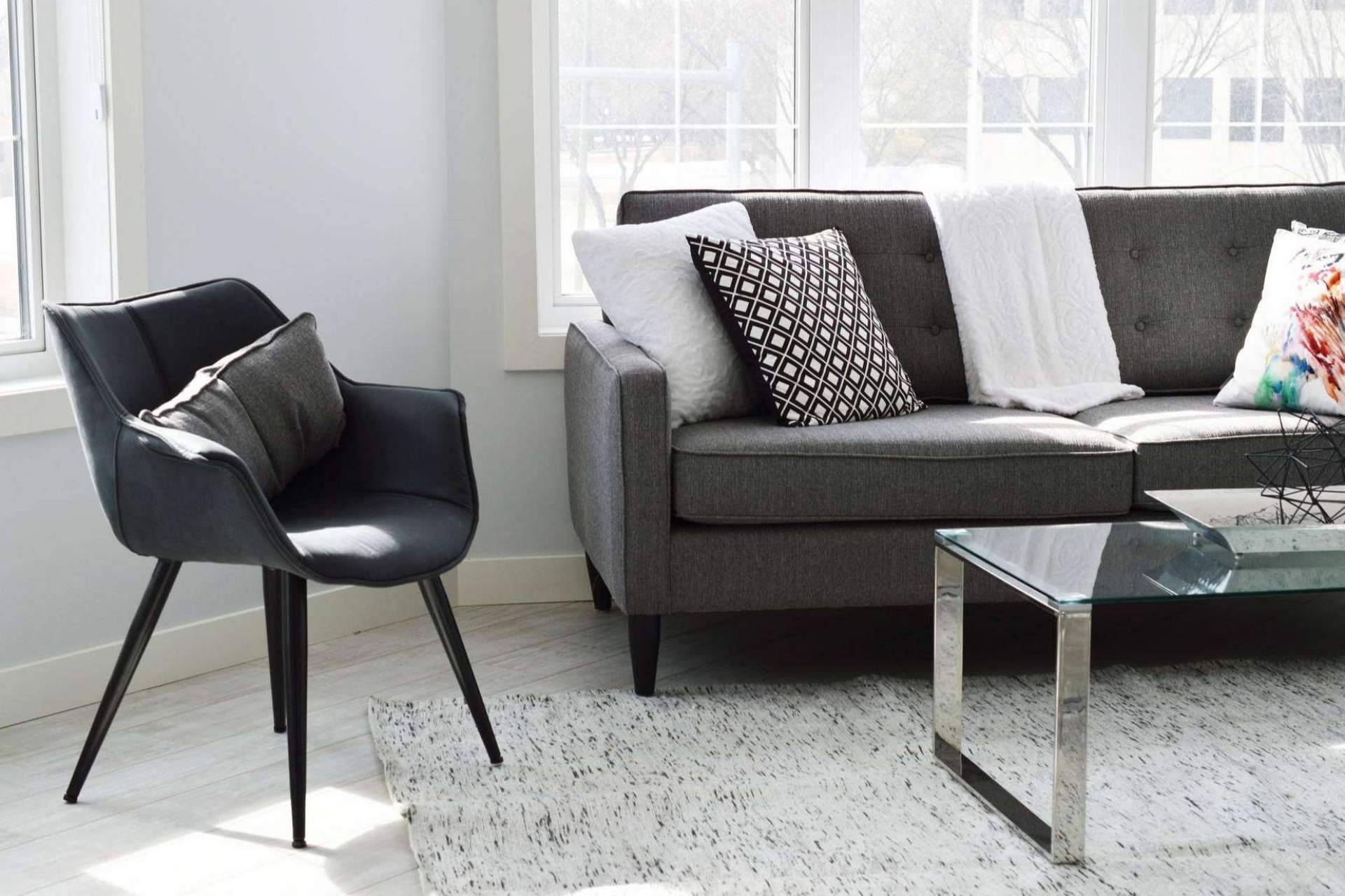 Las tendencias en muebles con estilo natural, desenfadado y fresco que predominarán este 2022
