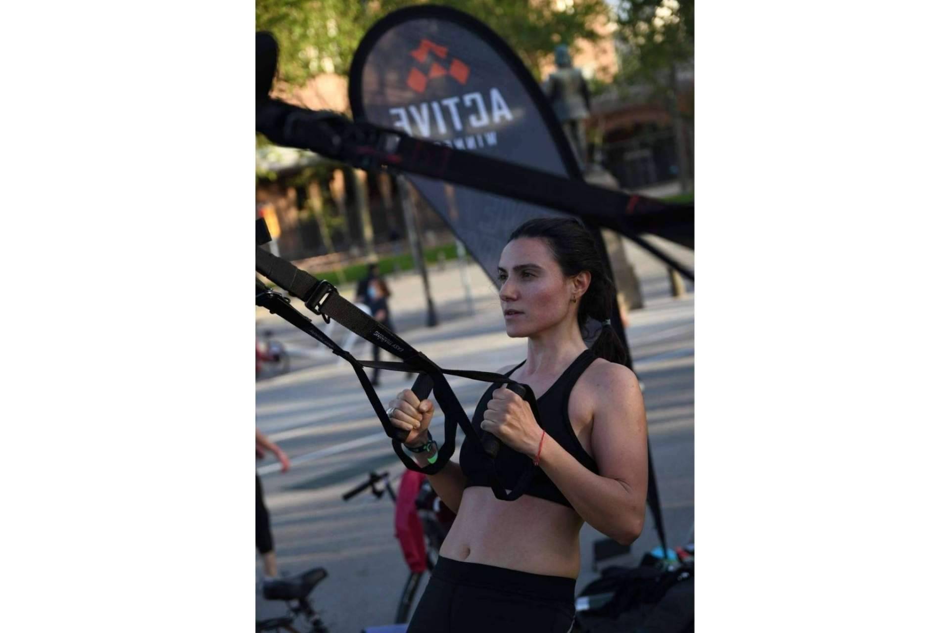 Sesiones de active circuit training al aire libre, de la mano de Active Winners