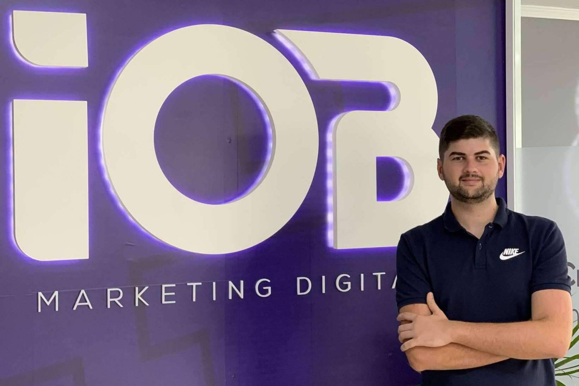 La figura de un profesional en la publicidad online de negocios, con Iván Oller