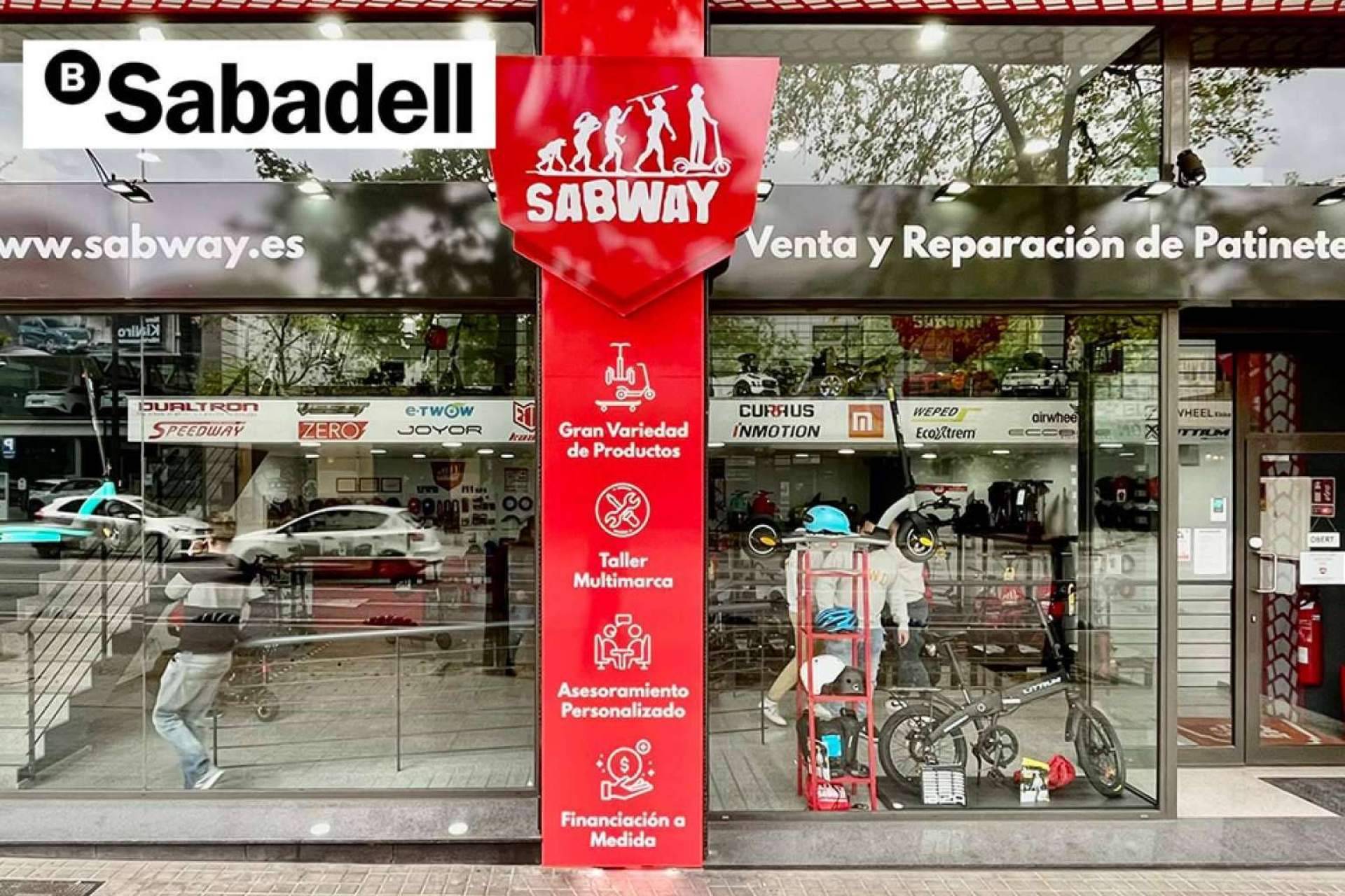 SABWAY y Banco Sabadell y su convenio de colaboración