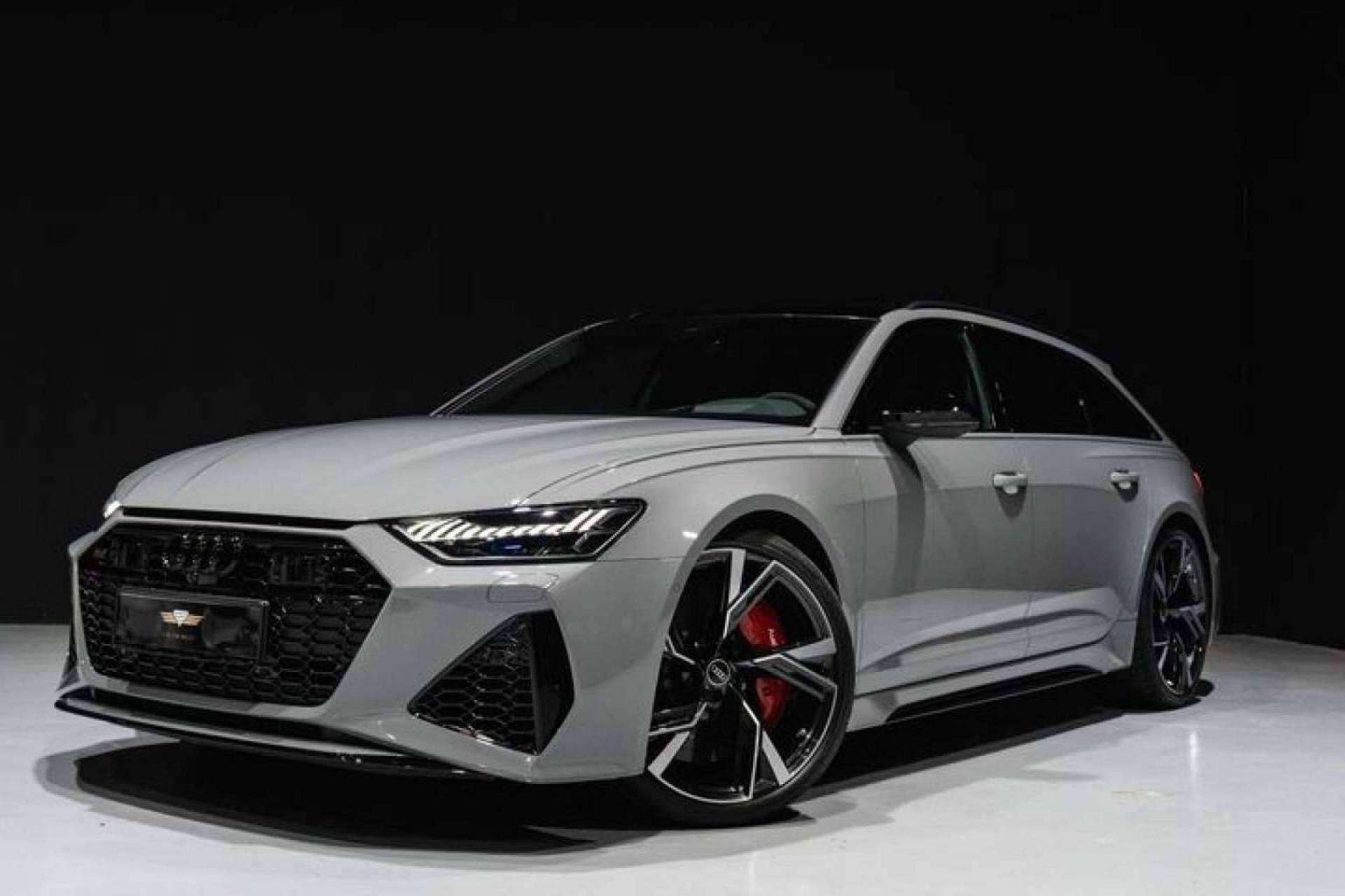 Rent Car Deluxe permite alquilar AUDI RS 6 Avant, el familiar deportivo más potente de la firma