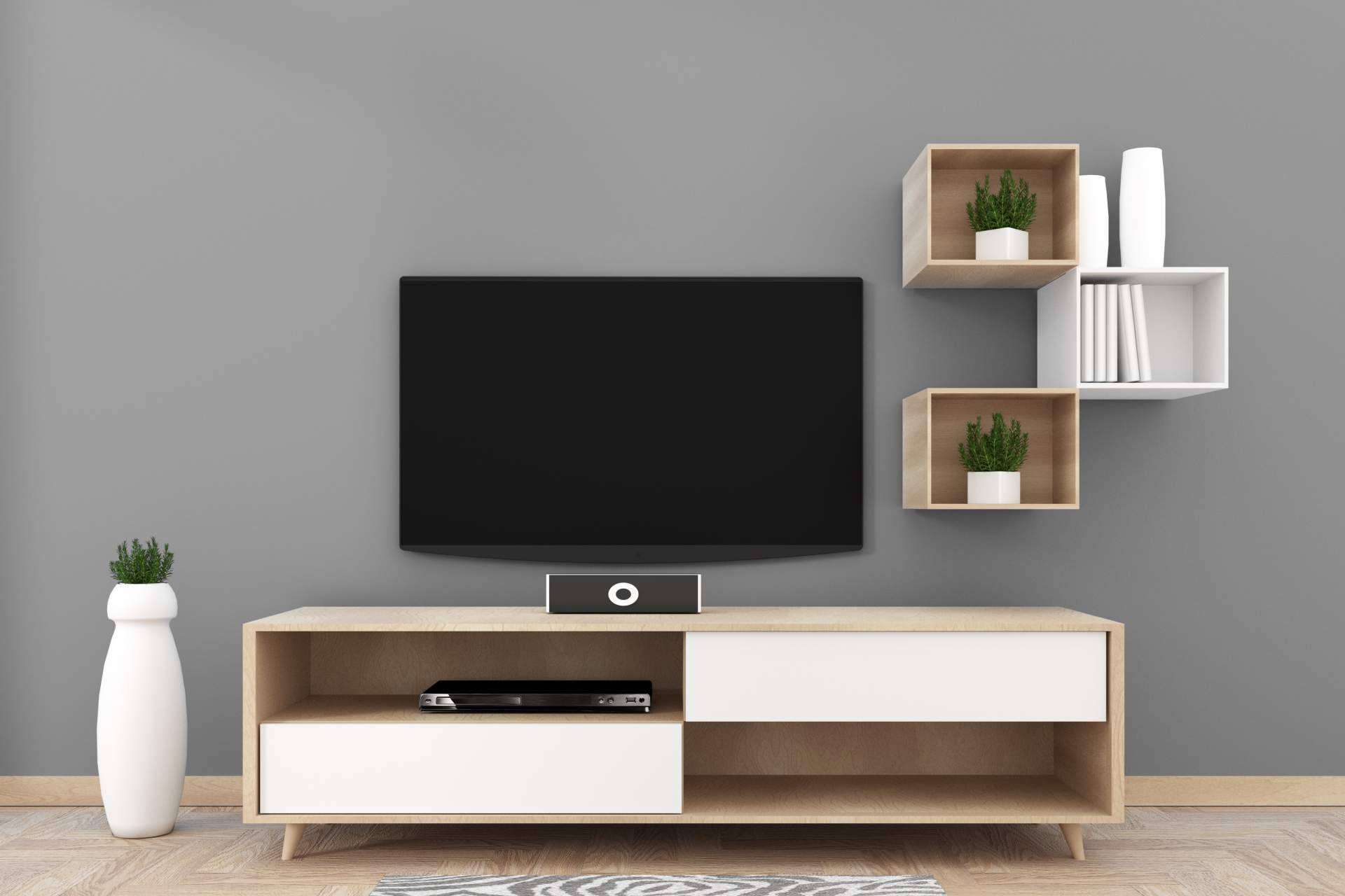¿Cómo son los muebles auxiliares para salón de la tienda de muebles online Muebles Fun?