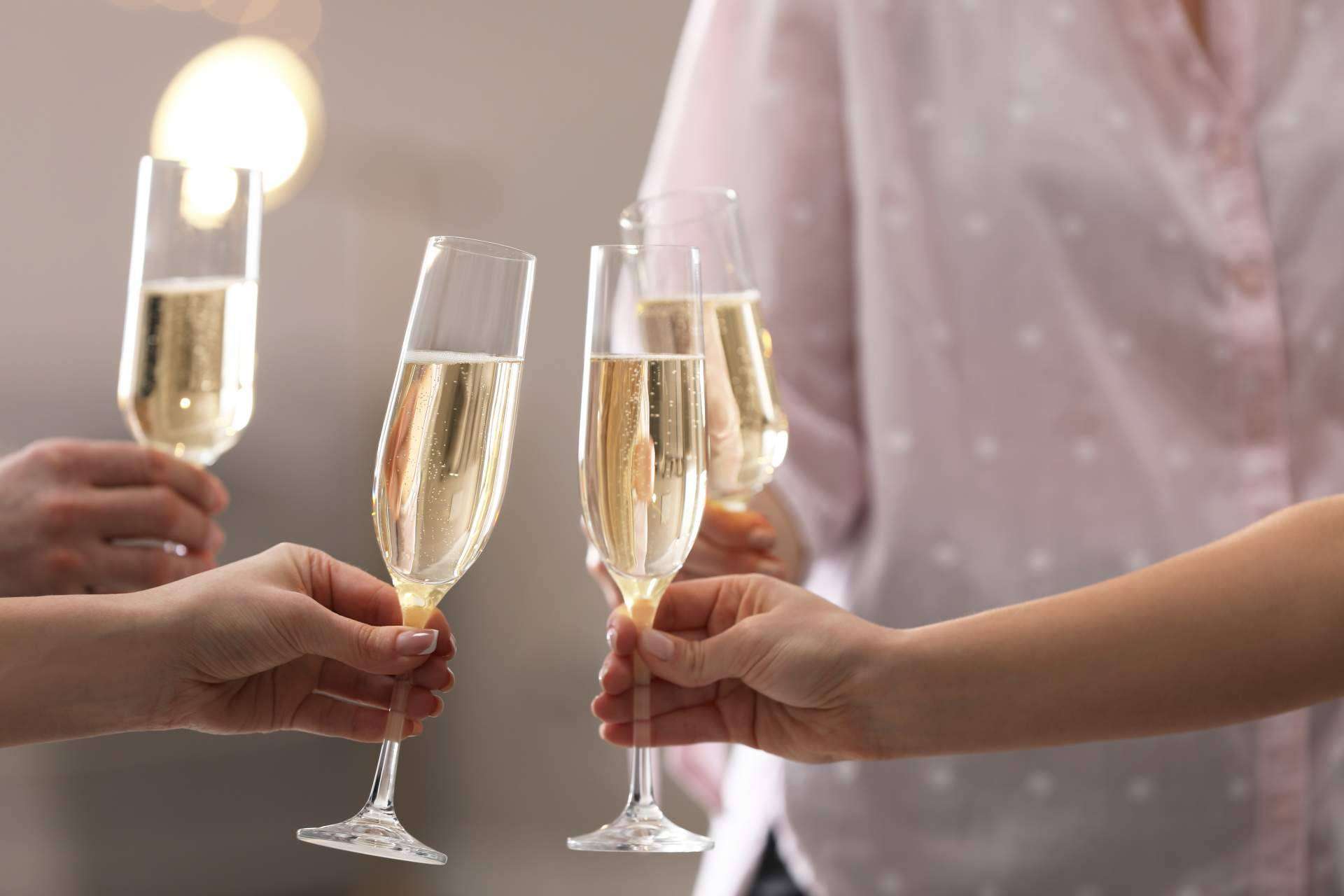 Las particularidades de los vinos franceses y el champagne de Vinomet