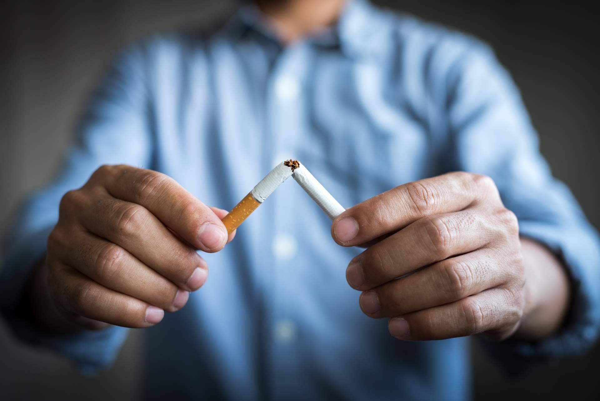 Libre de Tabaco, una conferencia presencial para dejar de fumar