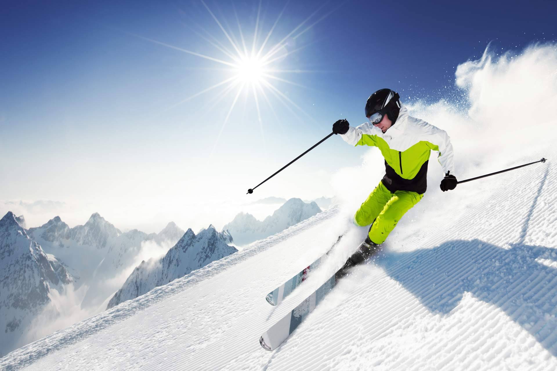 ¿Cuáles son los mejores planes para disfrutar de Sierra Nevada en la época de nieve?