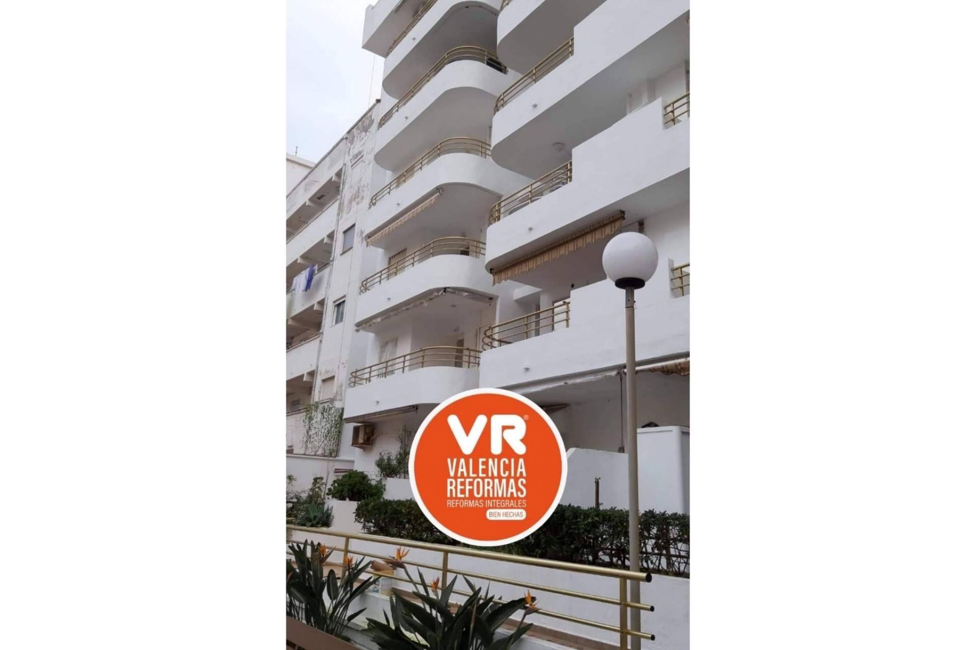 Los trabajos verticales de Valencia Reformas