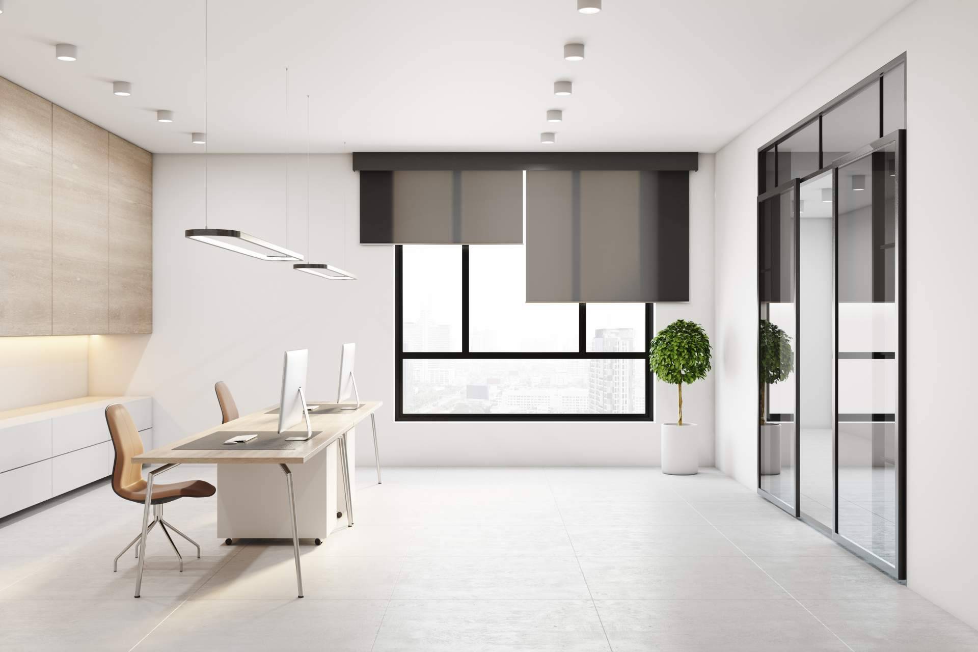 Las cortinas Bandalux se encuentran entre las más solicitadas en Luxury Proyect