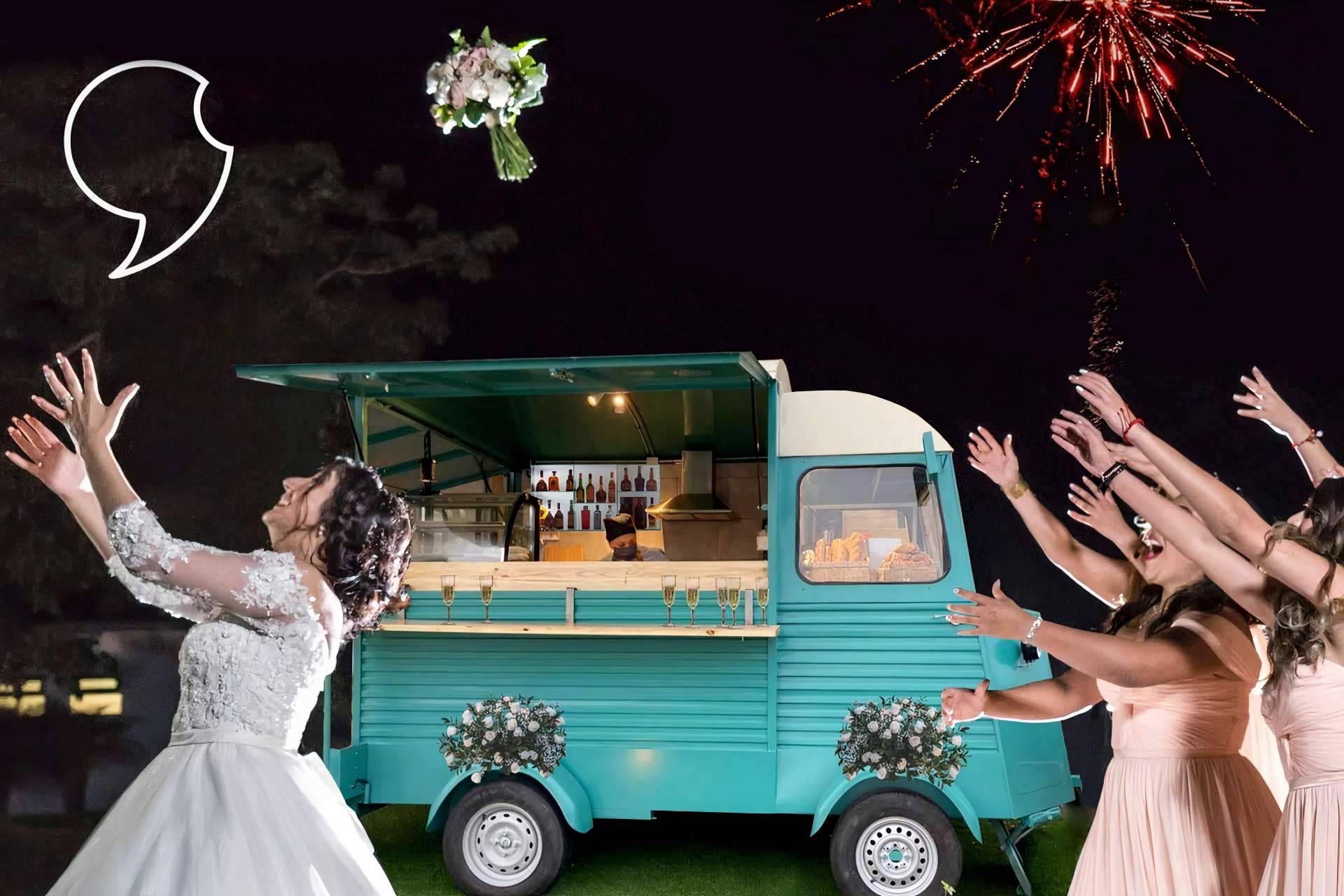 LACOMMA duplica su flota de food trucks en alquiler