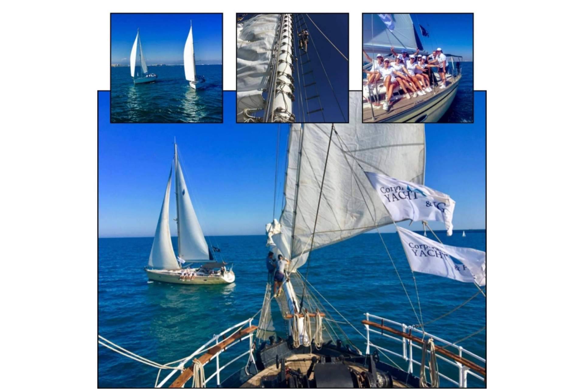 La colaboración de Helpers Speakers en la 3ª Edición de la Regata Solidaria por la Igualdad de Género, organizada por Corporate Yachting
