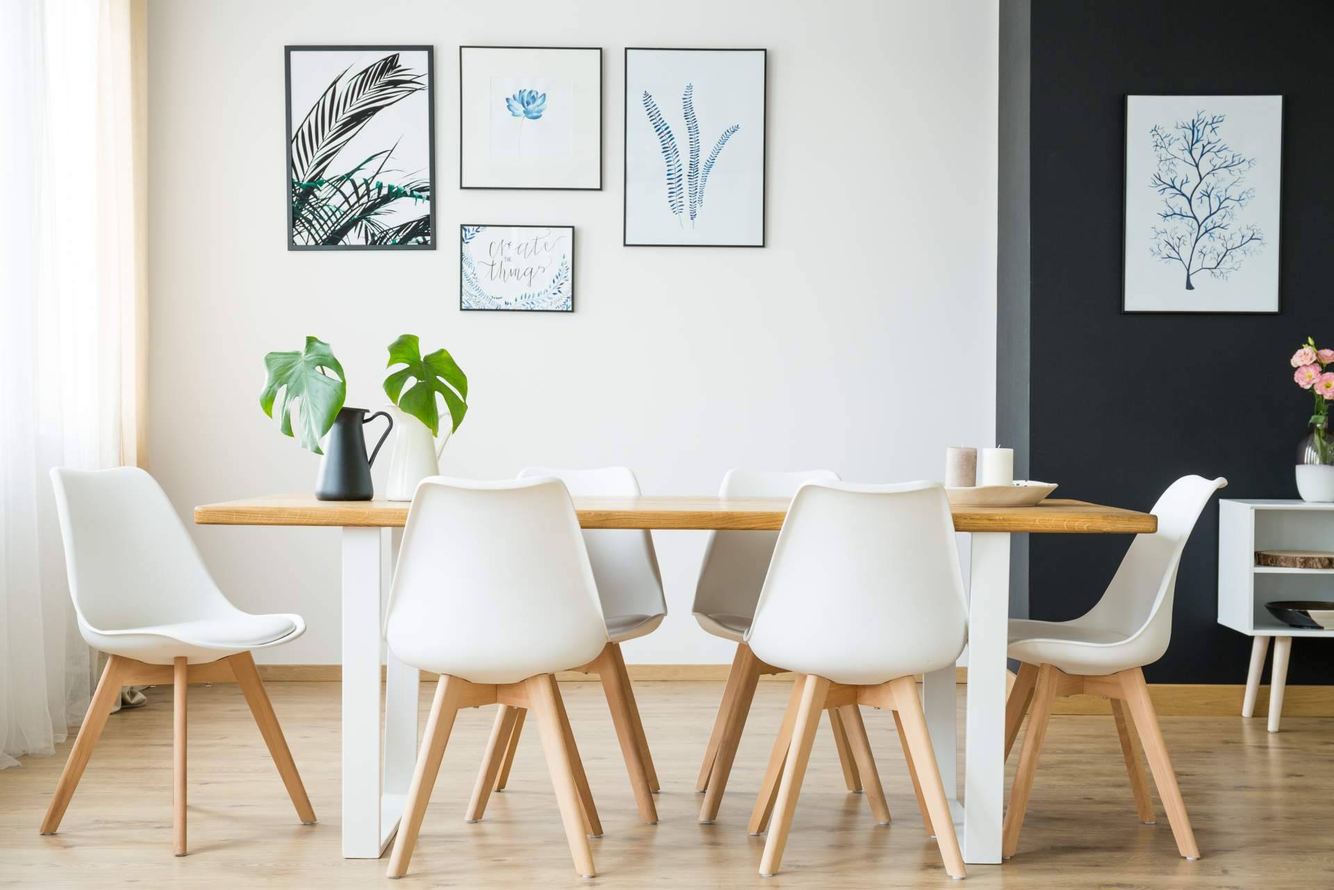 Acerca de los comedores modernos y económicos de Muebles Fun