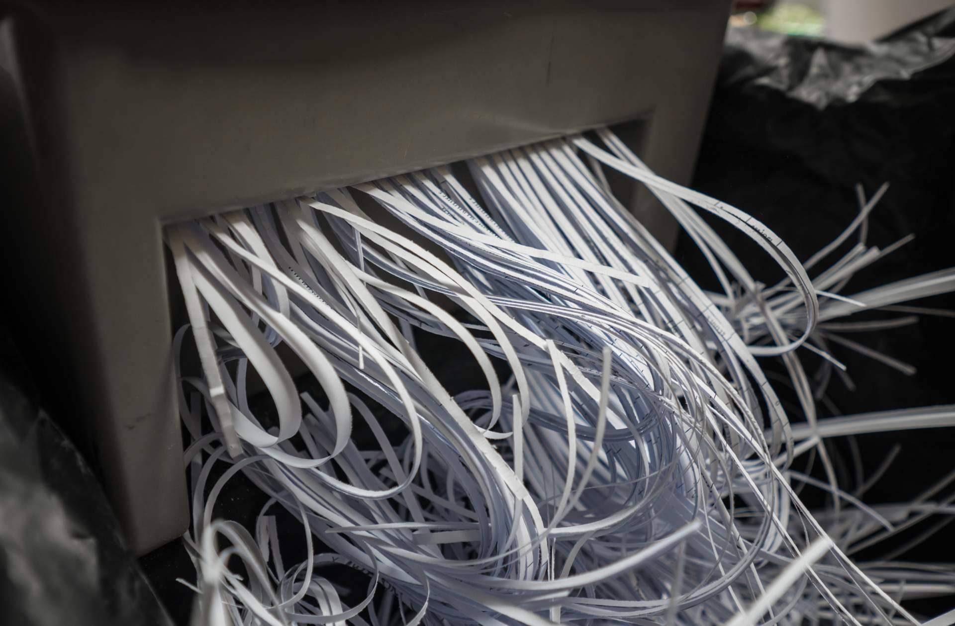 Garantías de que la destrucción mecánica asegura la irrecuperabilidad de la información, de la mano de Dataeraser