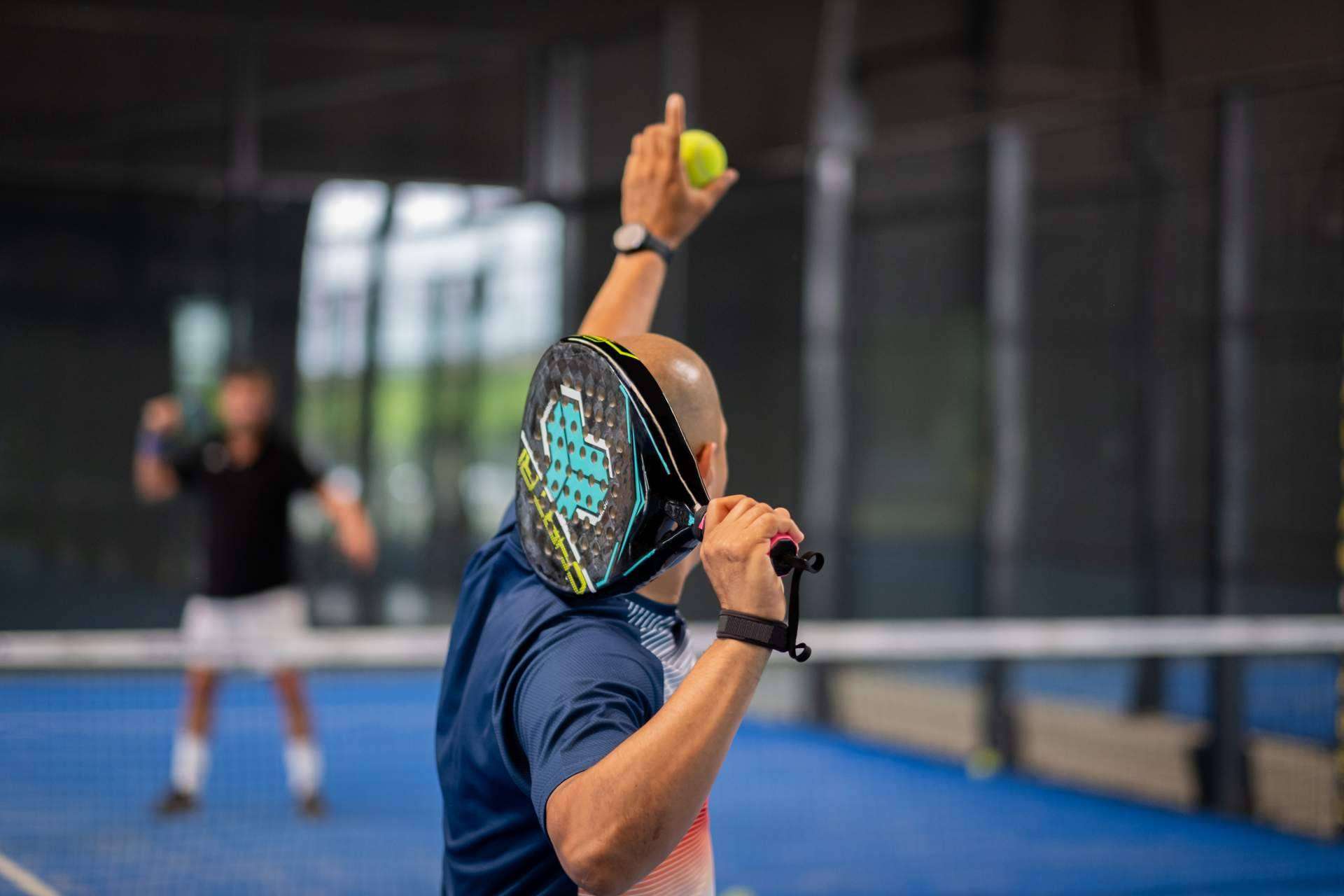 ¿Cuáles son las lesiones más frecuentes en pádel y tenis?, según la Clínica Podológica M.O