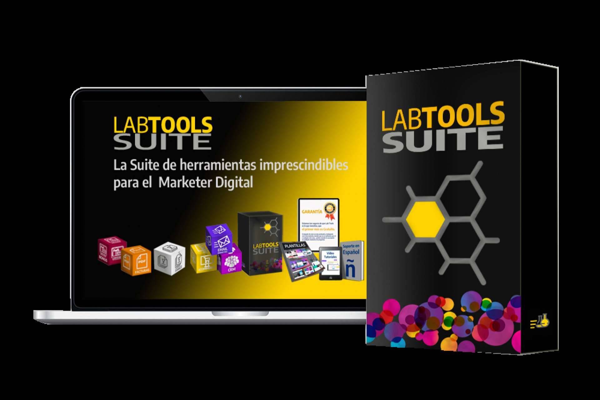 LabTools, el set de herramientas que permite crear funnels de marketing sin límites