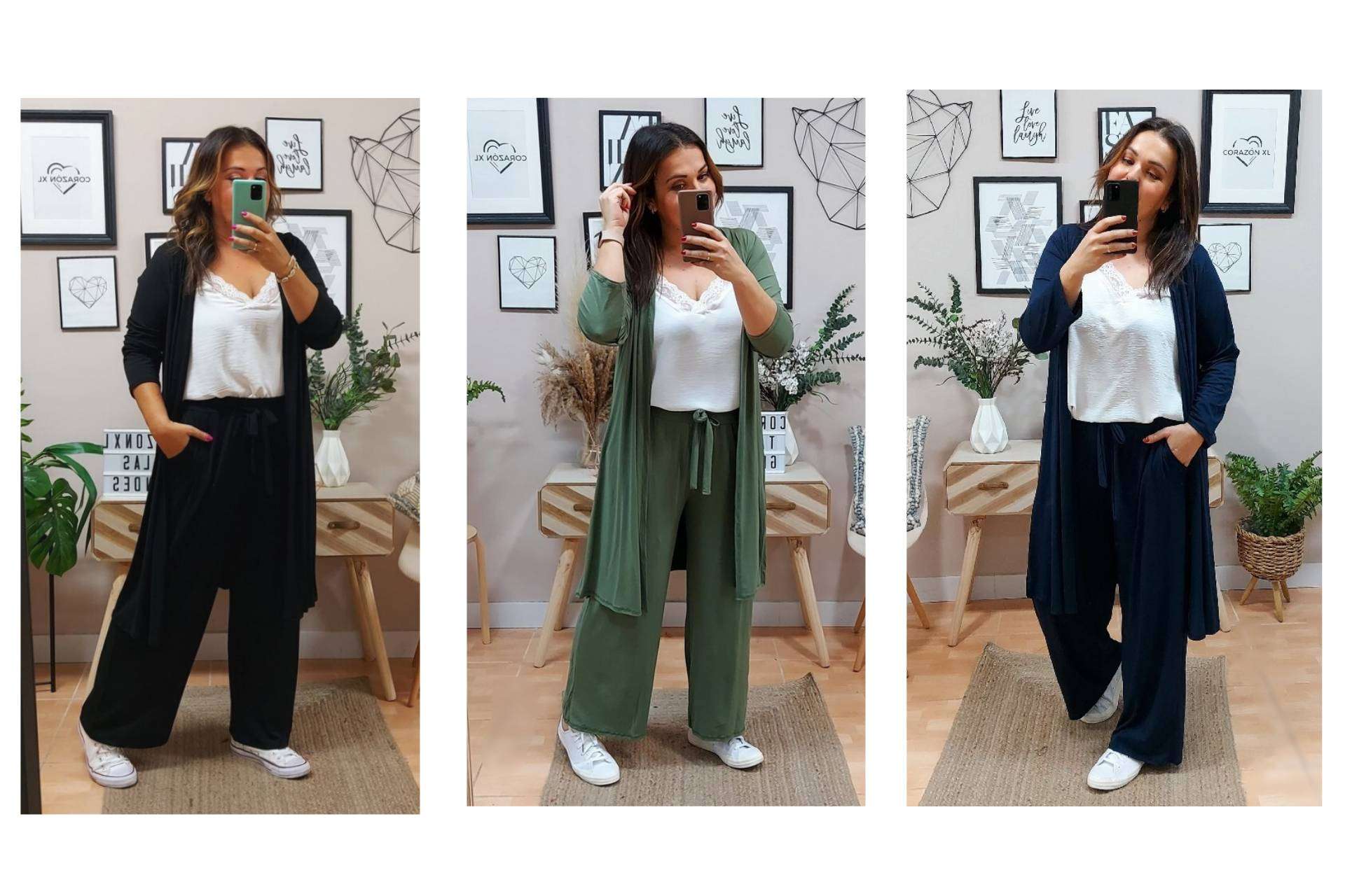 Ropa para todo tipo de mujer en Corazón XL