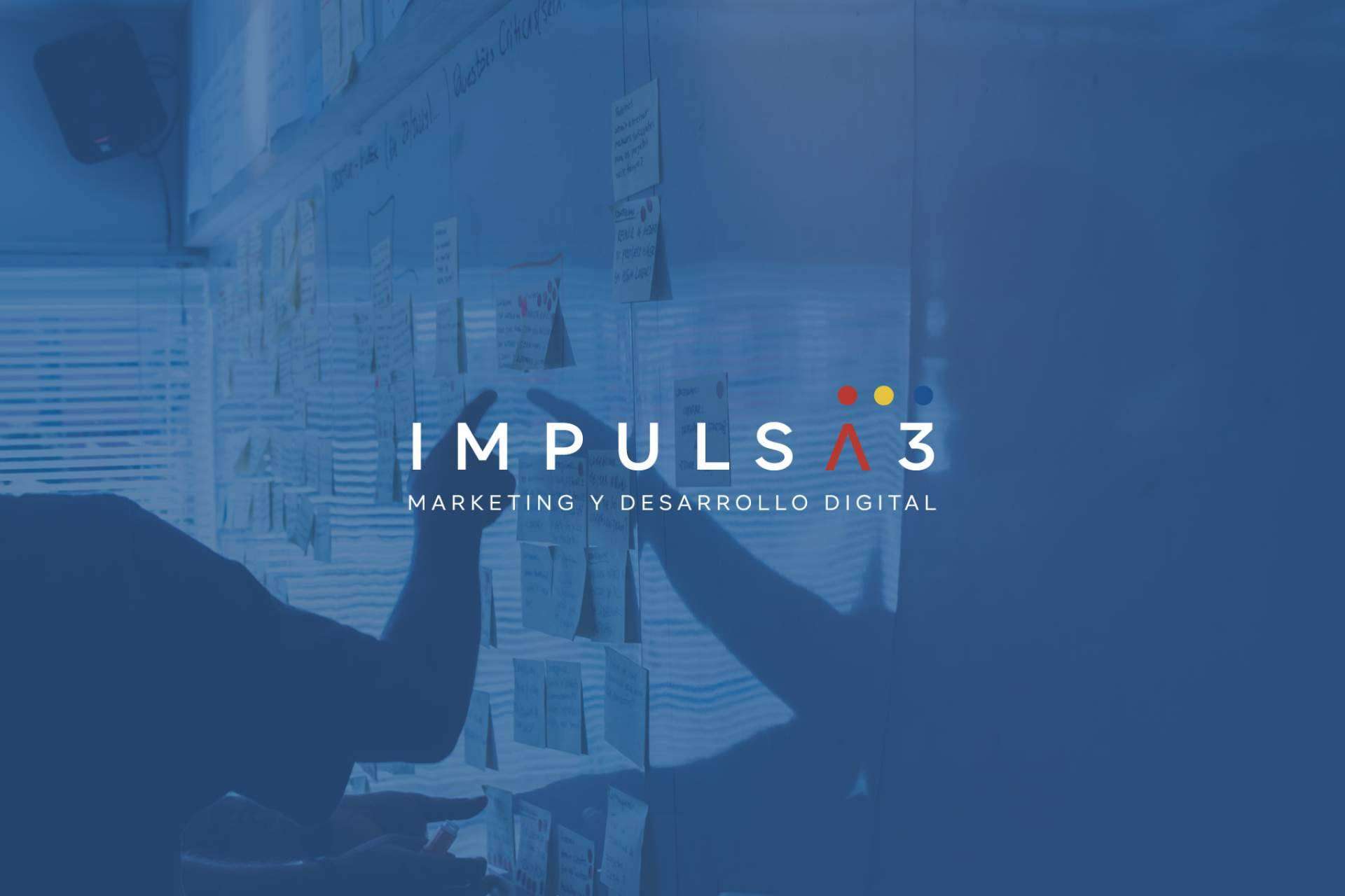 El partner digital para impulsar las ventas gracias al marketing y a la tecnología, IMPULSA3