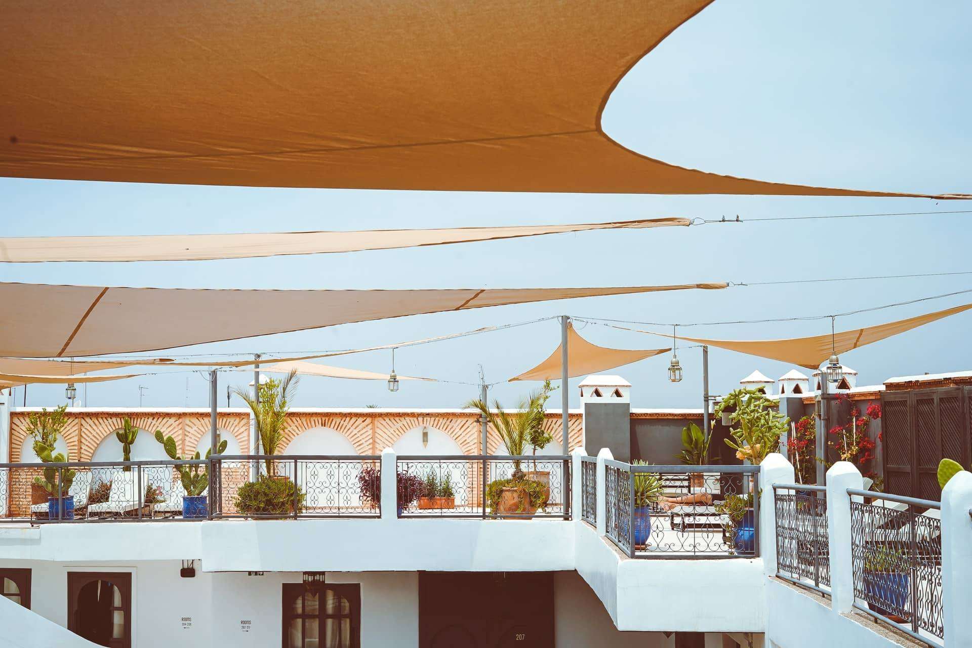Reformar la terraza en primavera para disfrutarla el resto del año