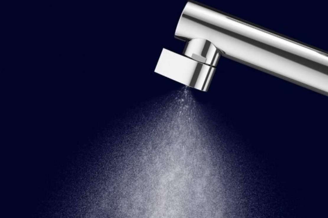 Los atomizadores de ahorro de agua de Dacenica
