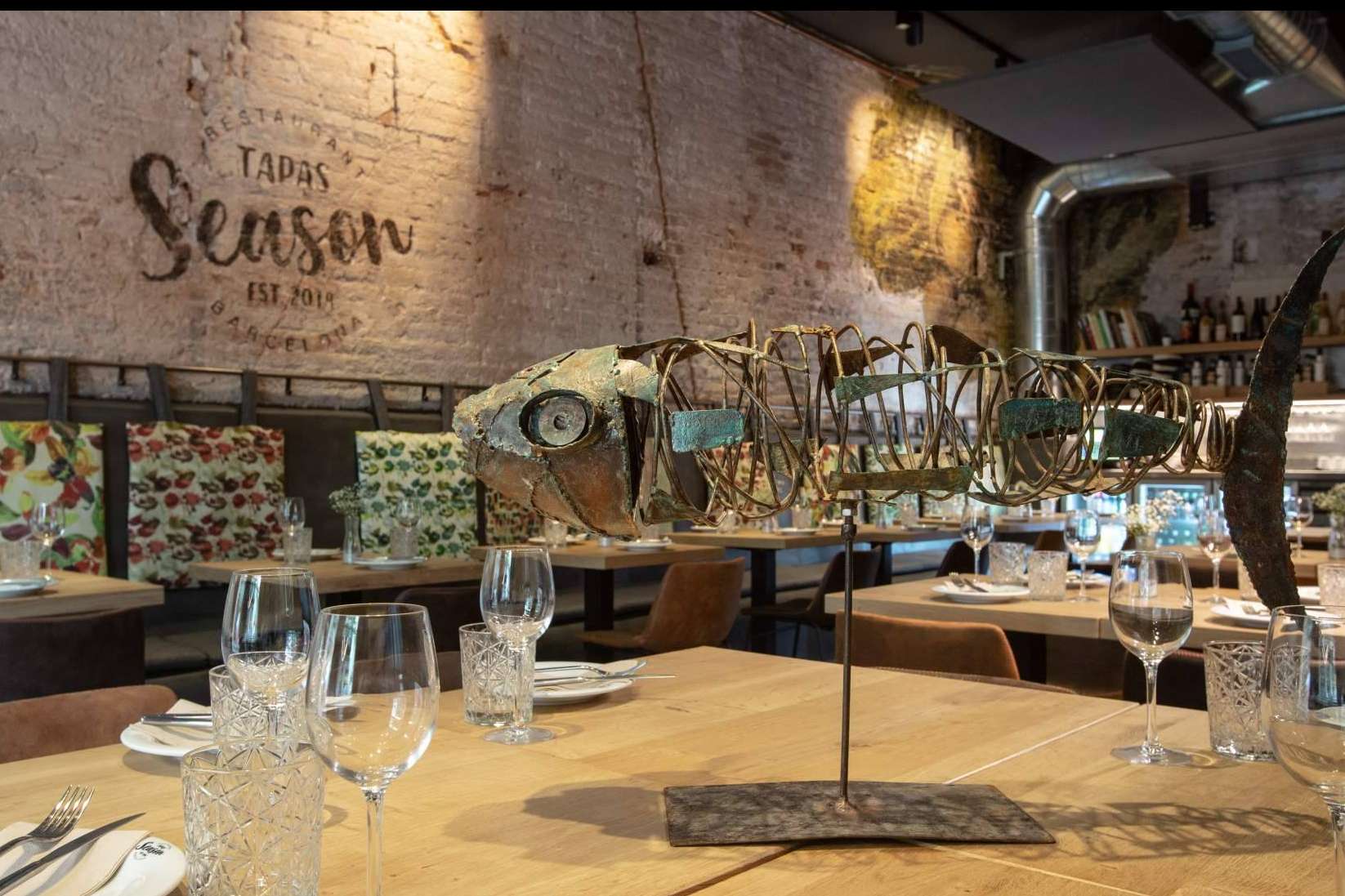 La primavera llega a Season Restaurante con la nueva carta de primavera - verano