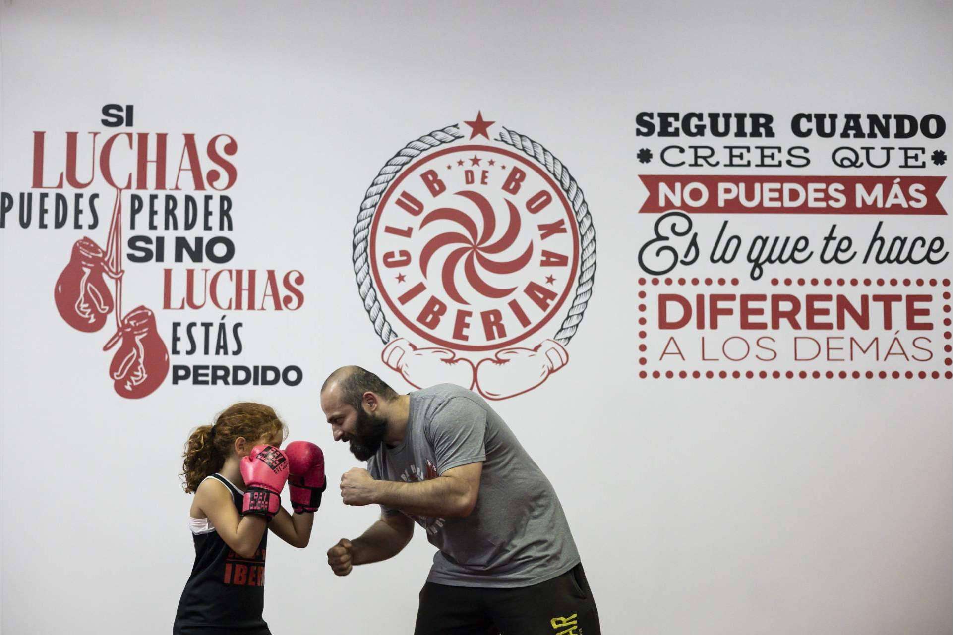 ¿Por qué la gente elige Club de Boxa Iberia para entrenar boxeo?