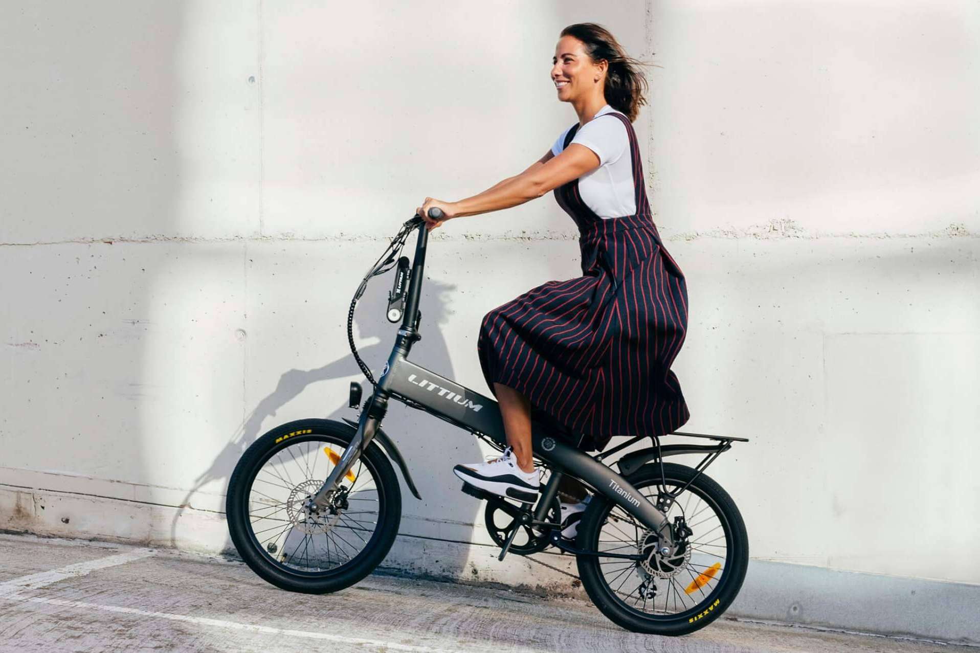 Subvenciones que aporta la Comunidad de Madrid para comprar bicicleta eléctrica, por Sanferbike