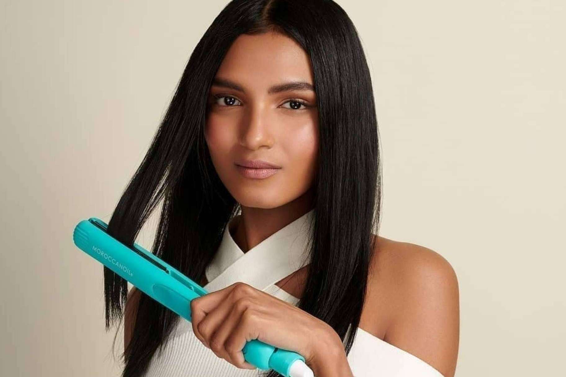Moroccanoil, la plancha de pelo profesional, ya a la venta en Llarcó
