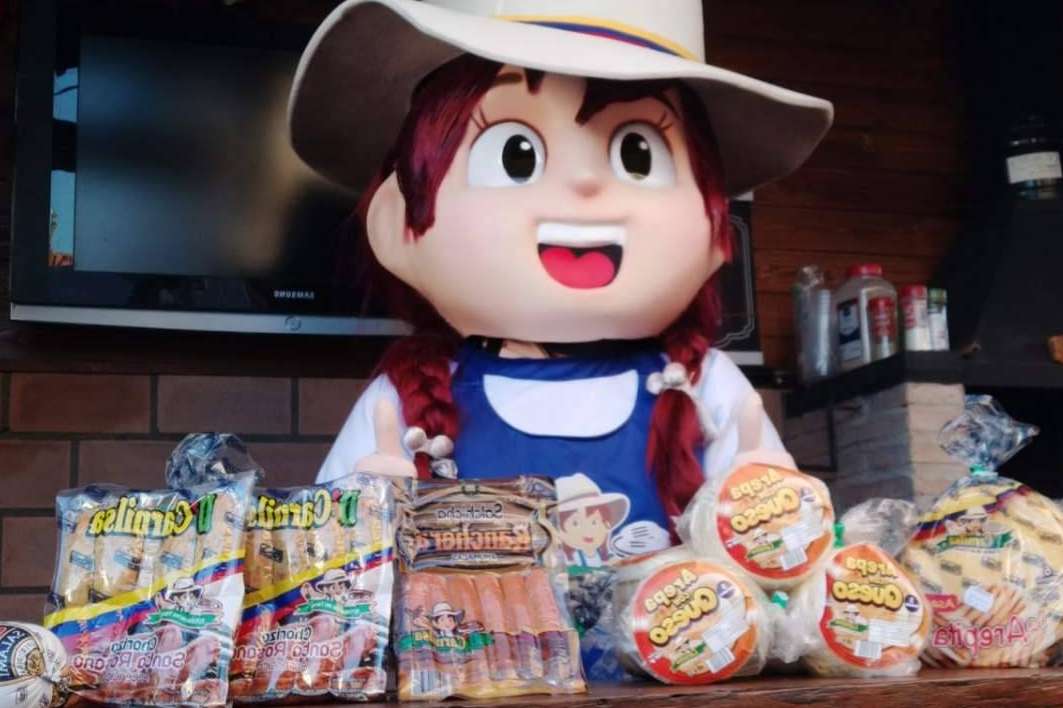 El chorizo santarrosano cruza fronteras de la mano de D'Carnilsa