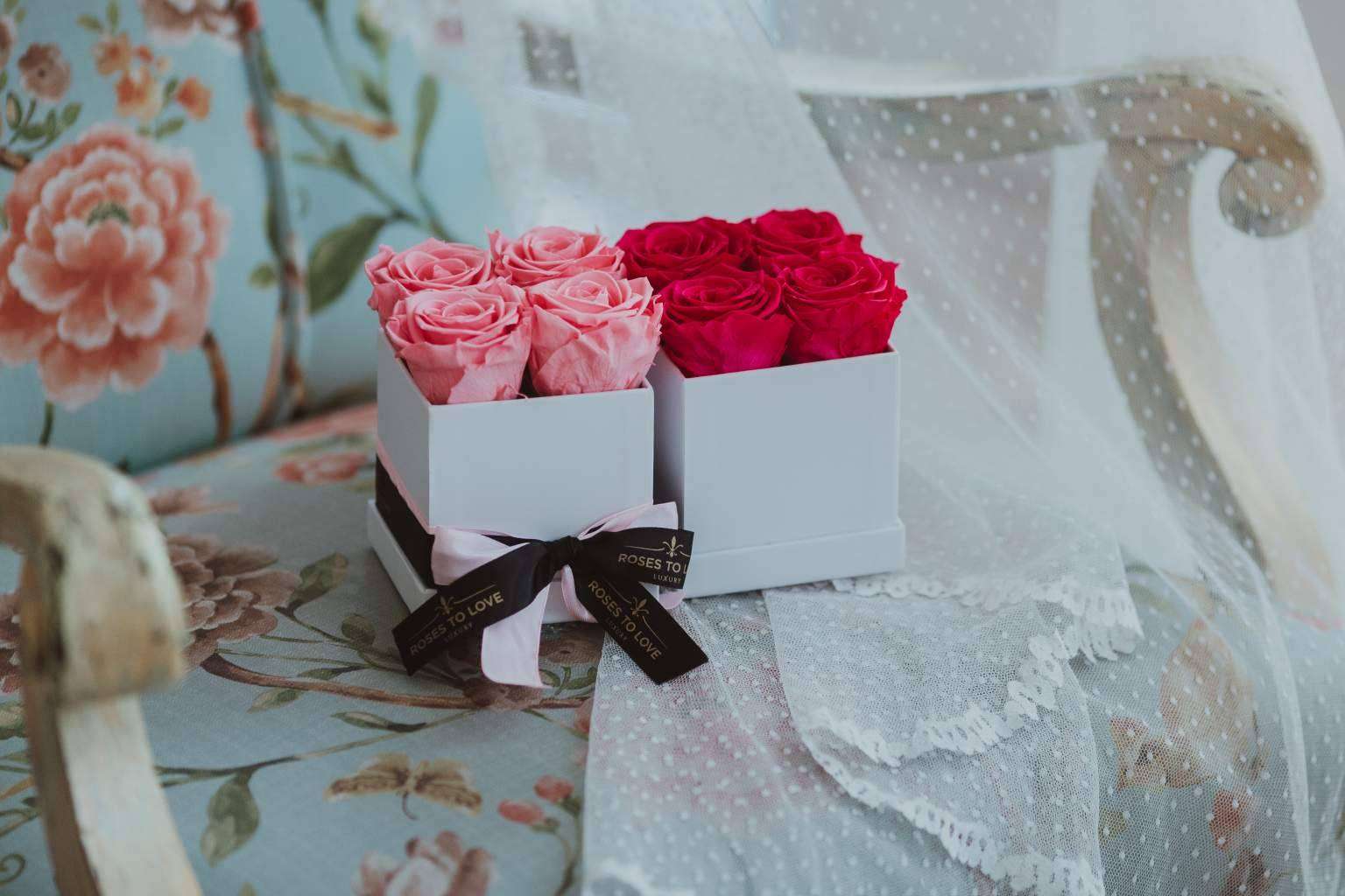 Mayo se presenta como el mes de las flores, según Roses to Love