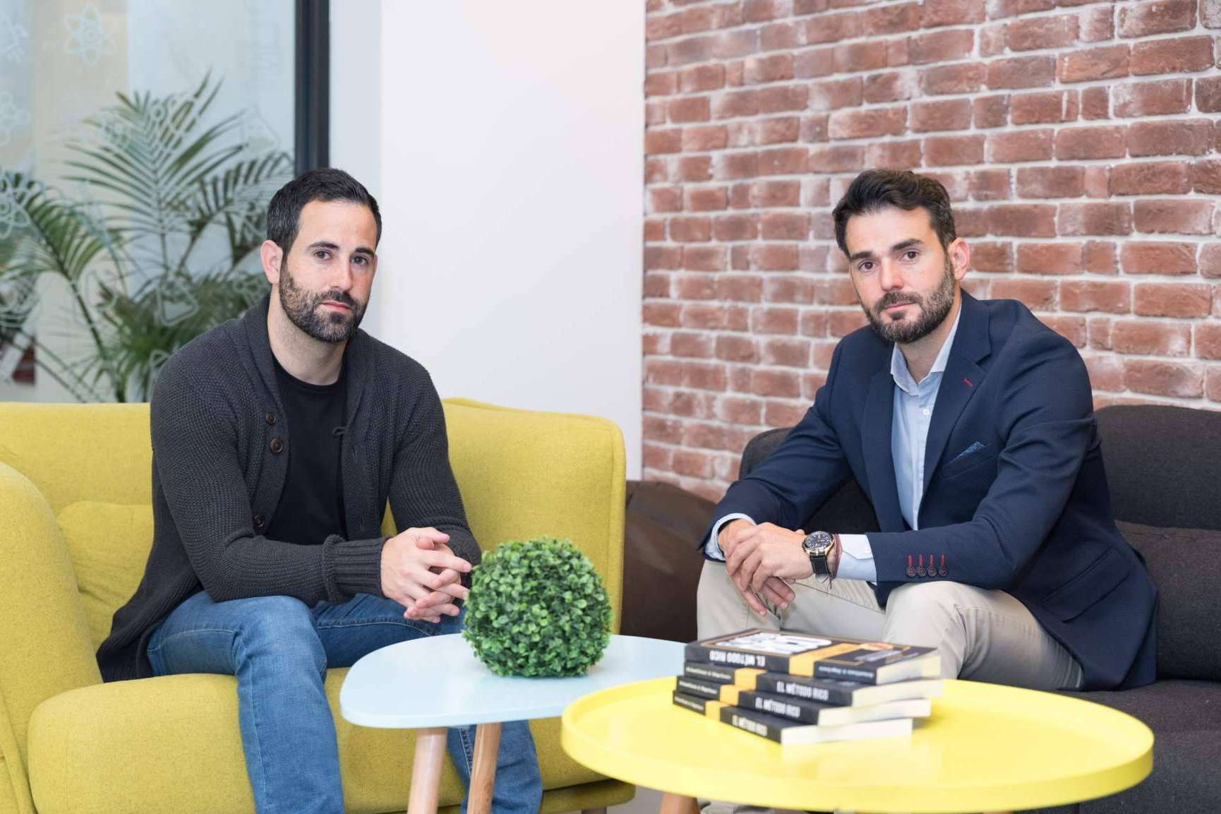 La guía de finanzas personales que es un gran éxito de ventas en Amazon en España y Estados Unidos, El Método RICO