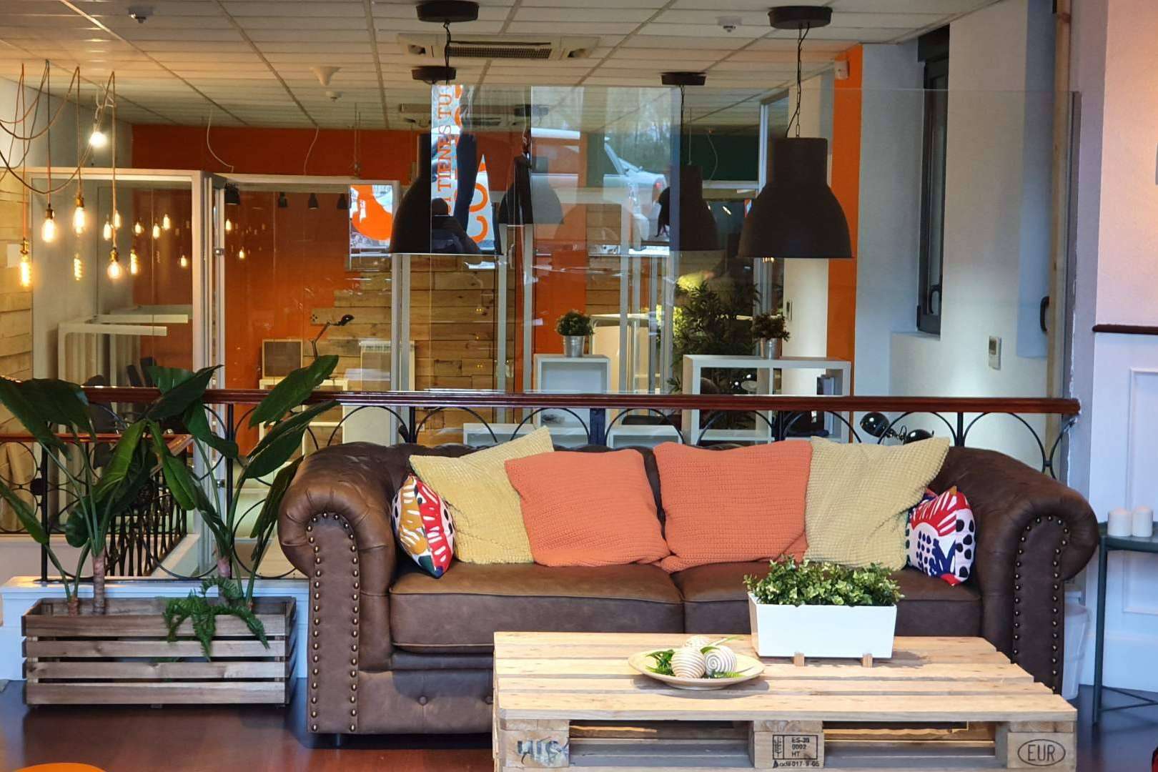 Los espacios de trabajo híbridos son la evolución del coworking, con La Guarida Creativa