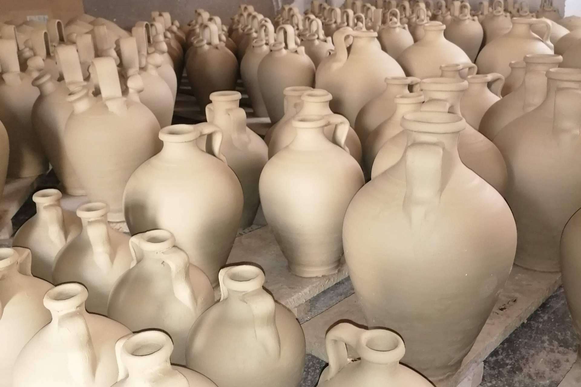 Un espacio donde encontrar verdadera alfarería tradicional, Cerámica Rambleña
