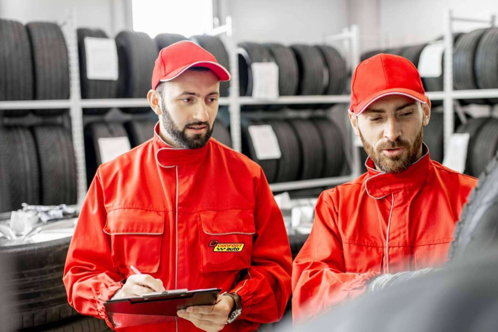 Neumáticos renovados por menos de 50 € en Confortauto