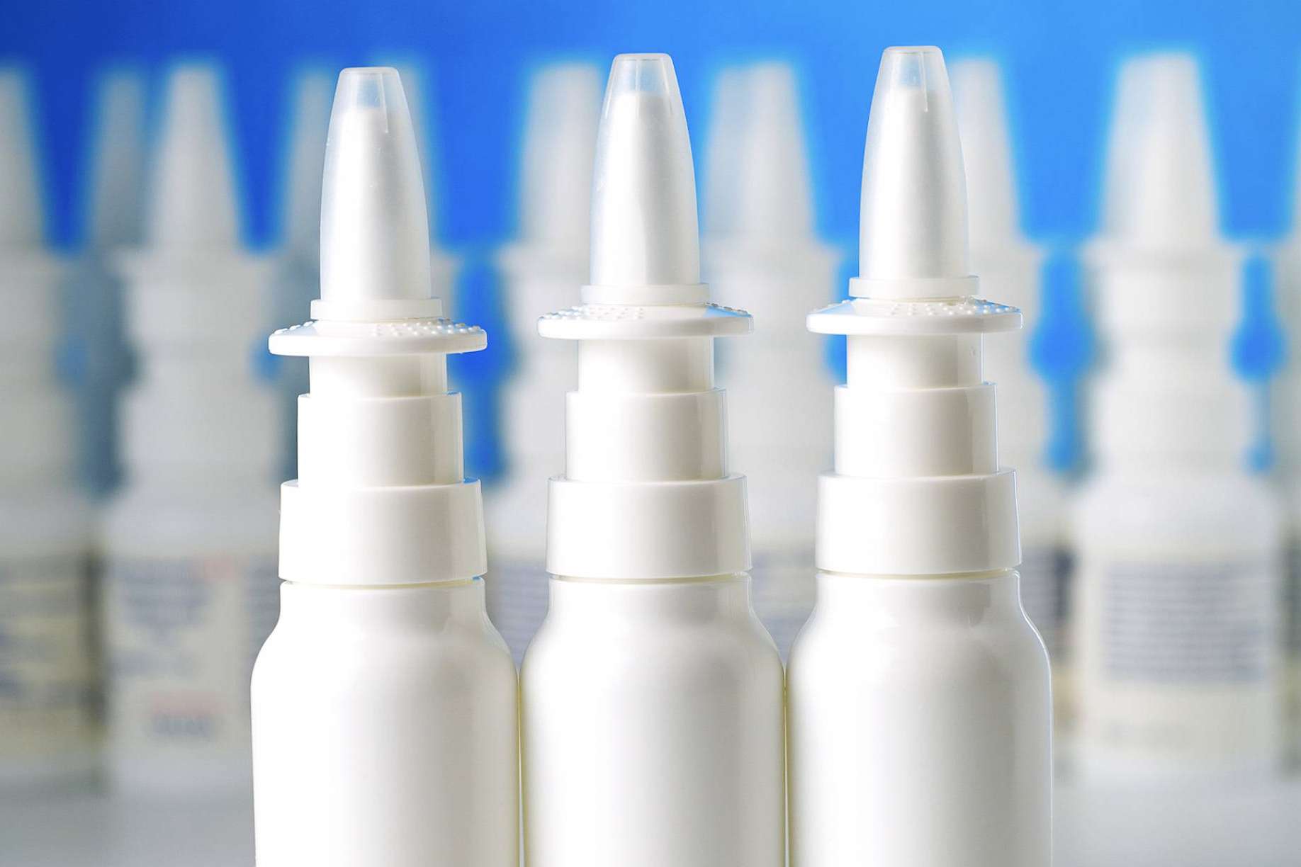 Aliviar los síntomas de sinusitis con el spray nasal Nasodren®