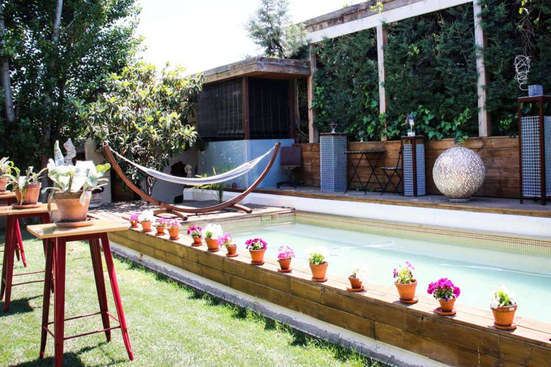Hugo Caro es un espacio en Madrid donde se pueden celebrar eventos originales