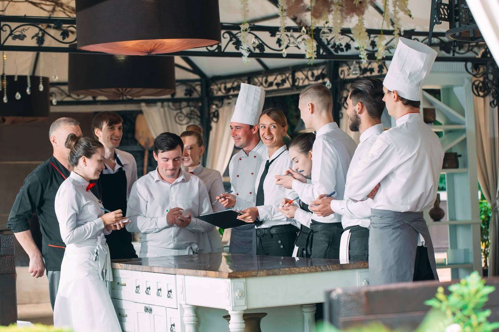 ¿Cómo crear el concepto gastronómico de un restaurante?, por Oh My Business
