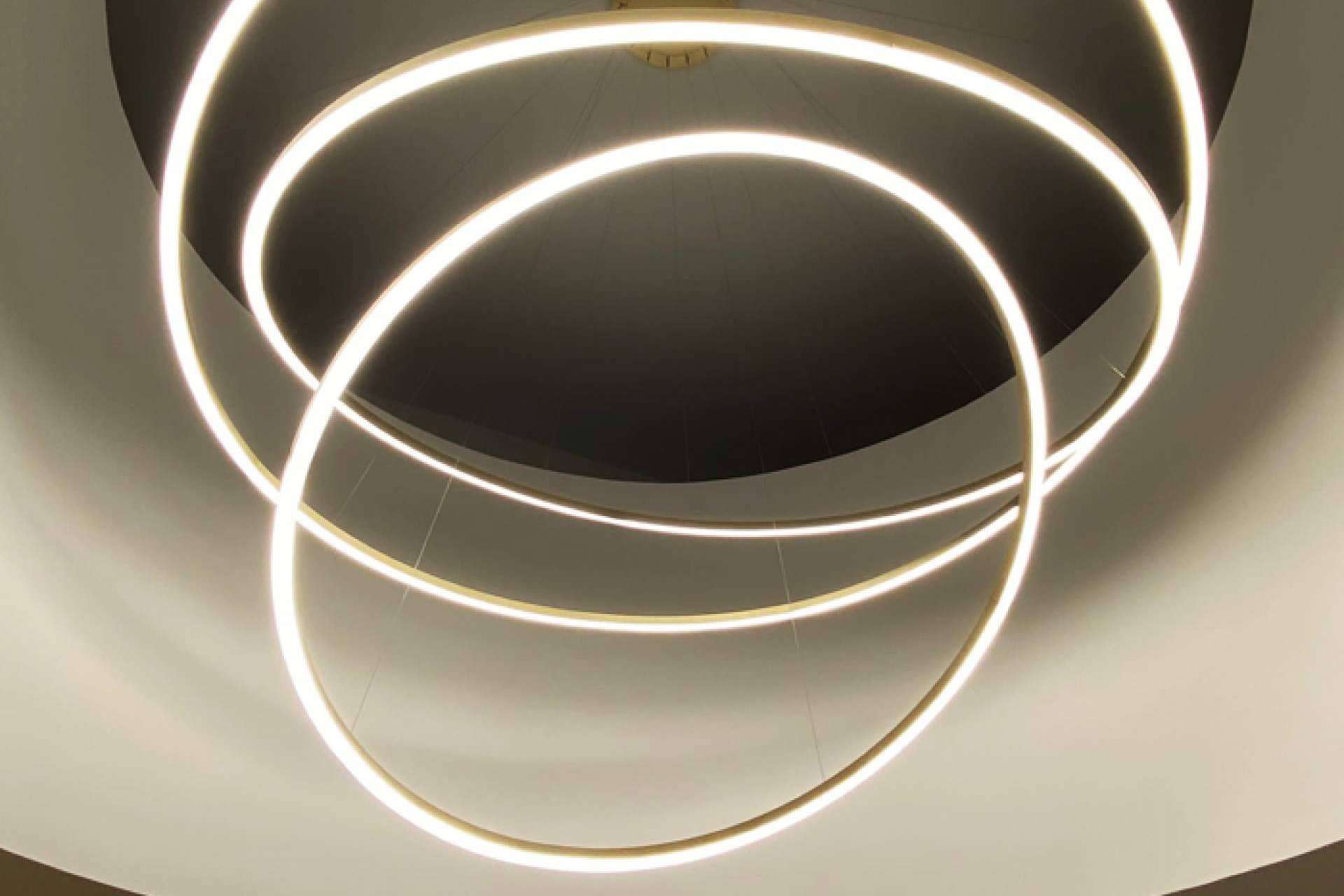 El nuevo modelo de luminaria de Insolit, TR Air, para dar un toque moderno y una iluminación ideal para cualquier espacio