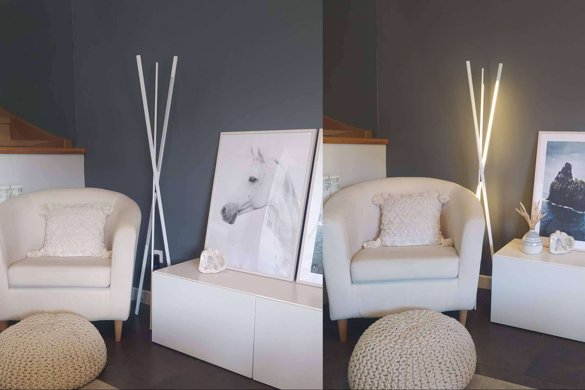 Falsa Escuadra, fabricación de lámparas en España y productos de iluminación artesanal minimalista