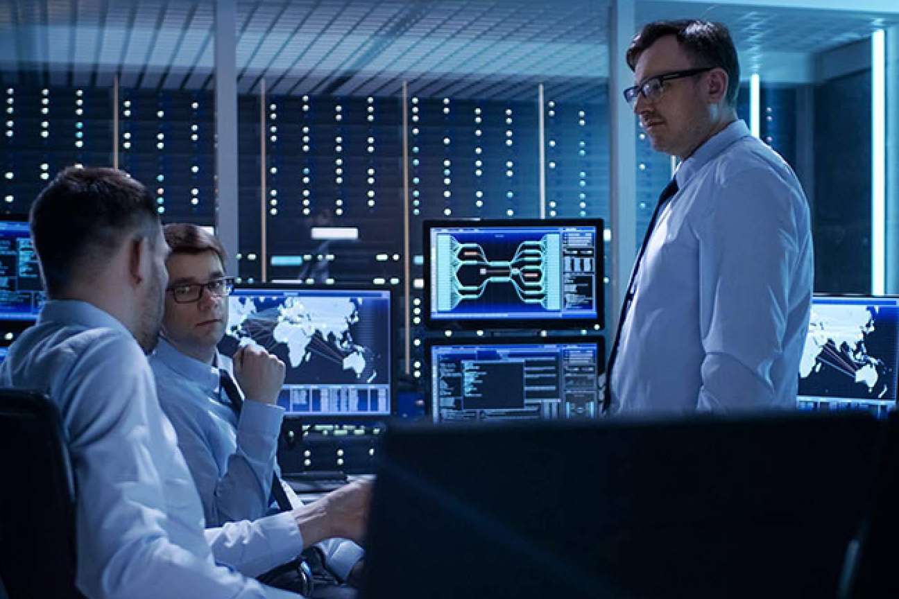 INTECSSA, consultora de formación técnica de alto nivel en ciberseguridad