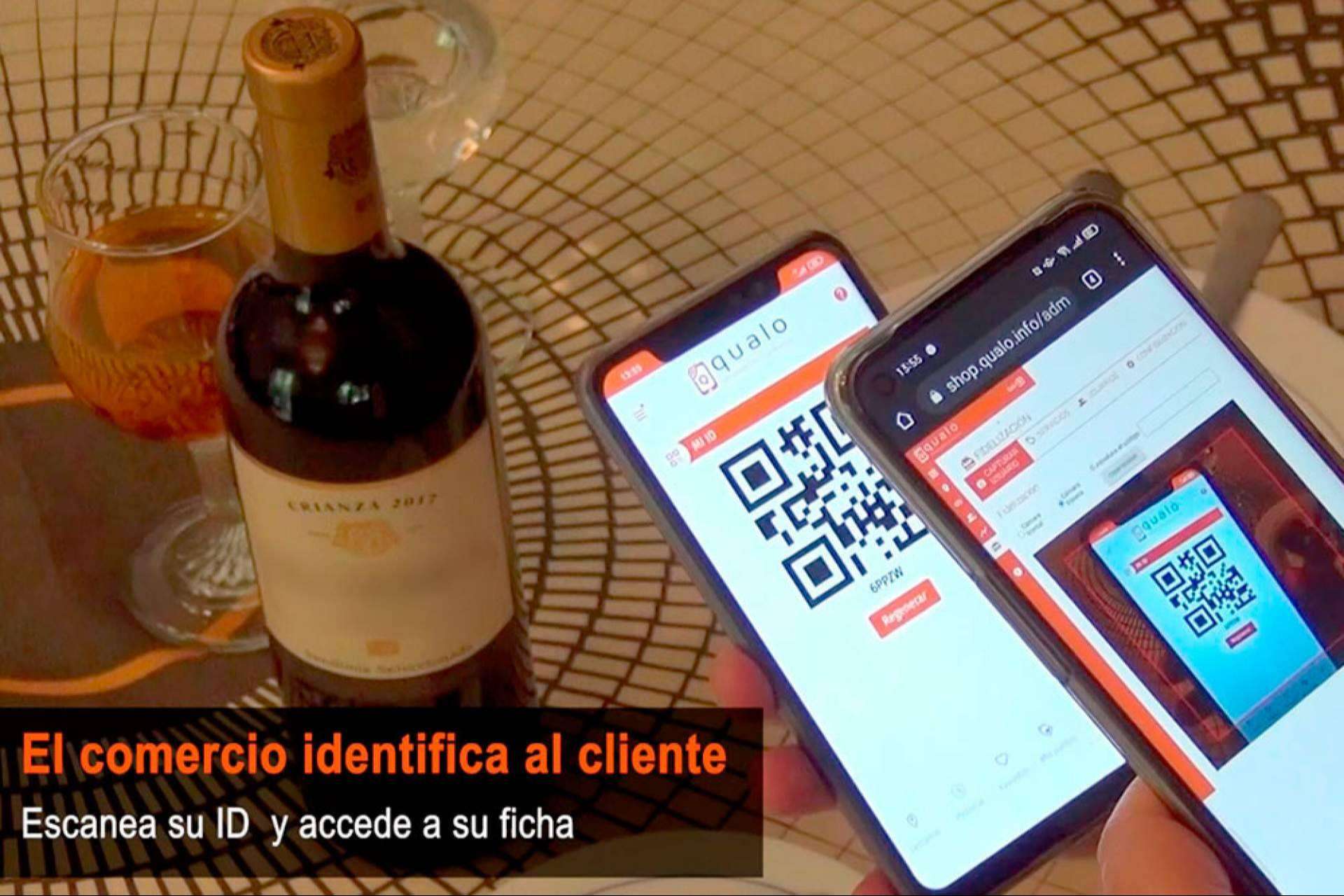 QUALO permite fidelizar a sus clientes a través de la tecnología contextual al servicio del comercio y del negocio