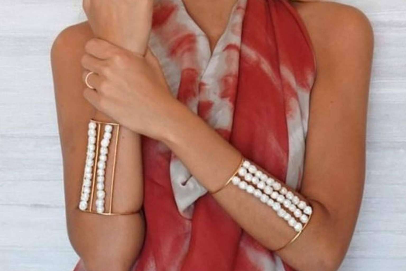 Joyas con perlas, un clásico que protagoniza las nuevas propuestas de Trepillé