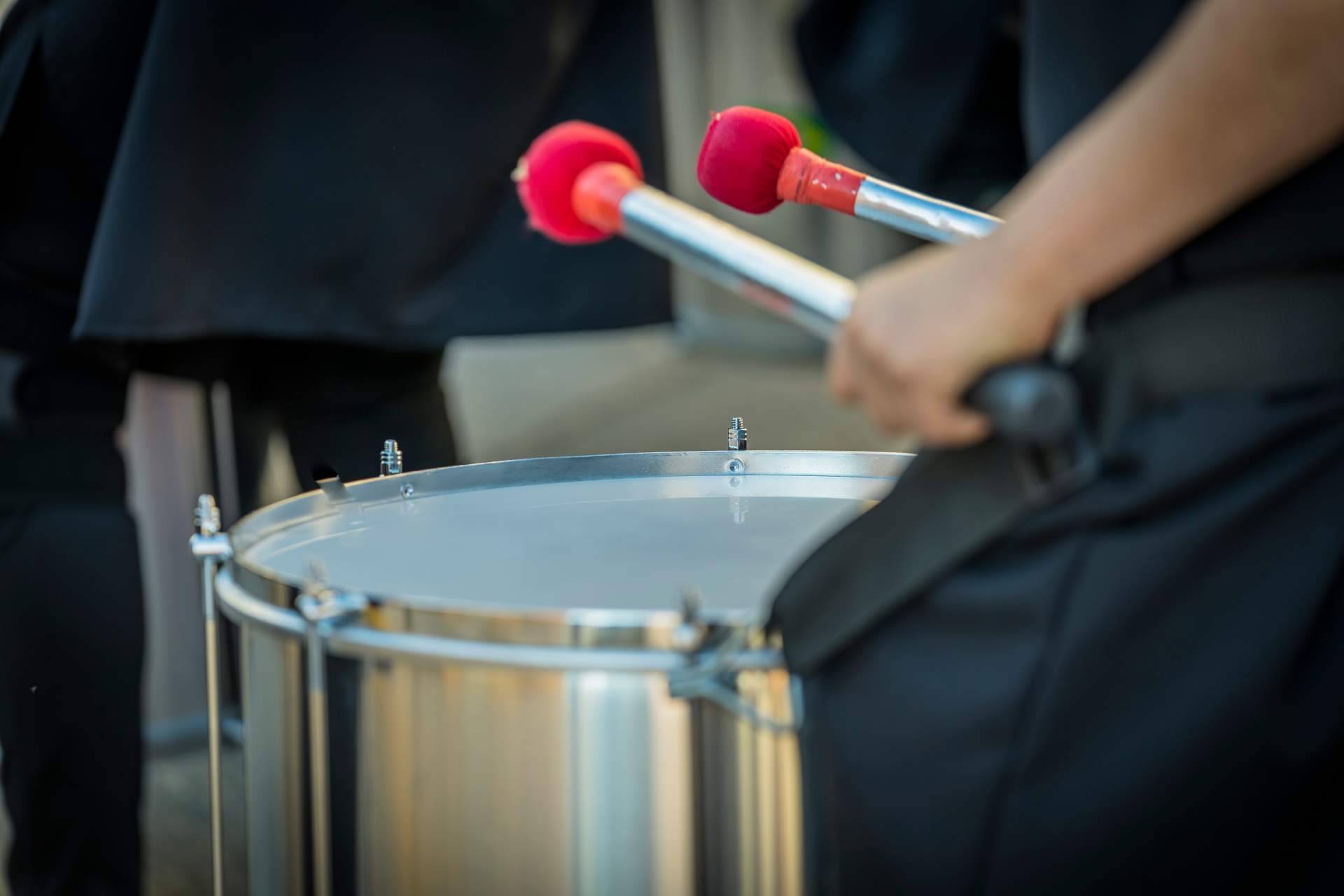 La batucada a modo de ocio alternativo, por Percuforum