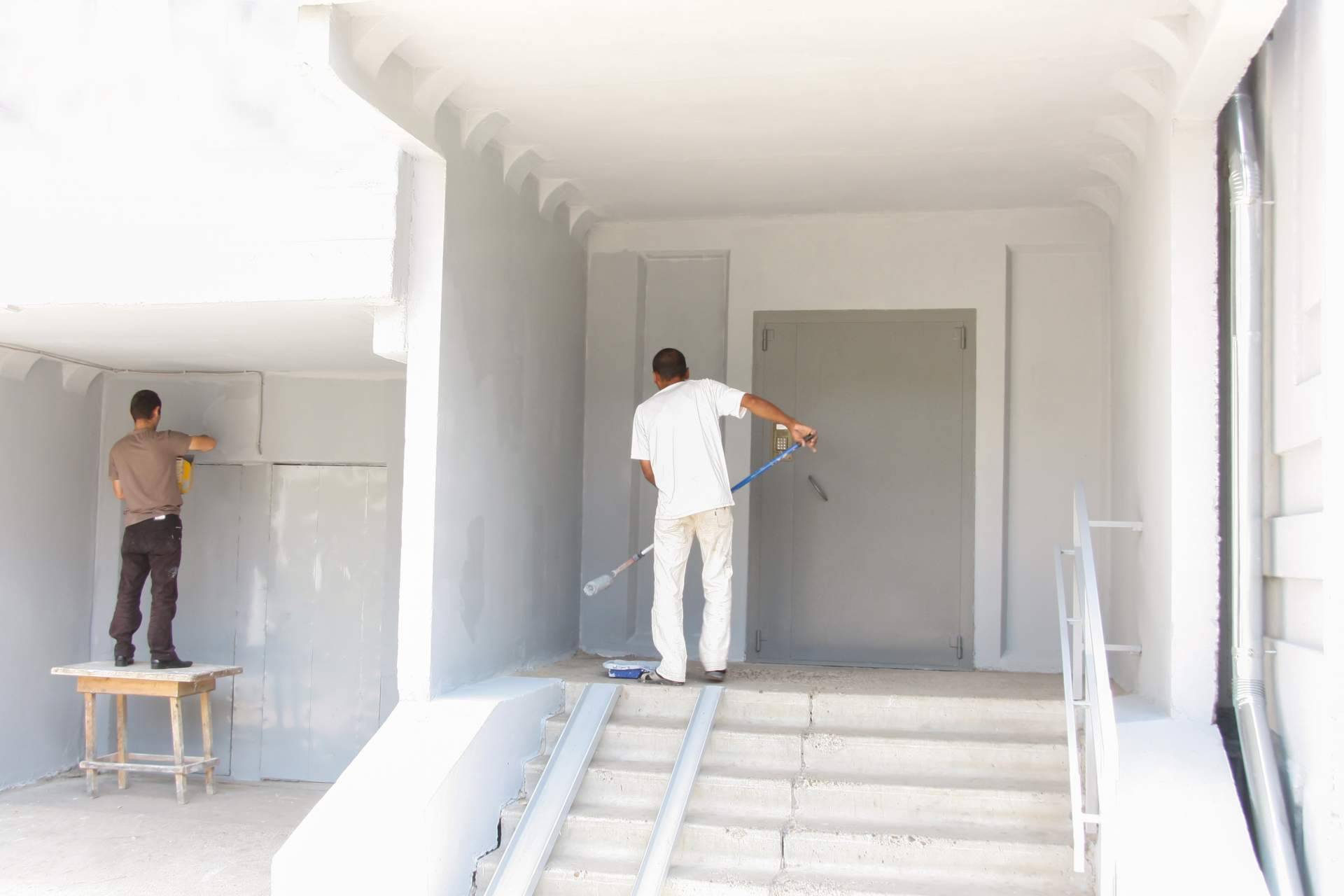 Ecocleans ofrece servicios de pintura para viviendas o locales con pinturas ecológicas de máxima calidad
