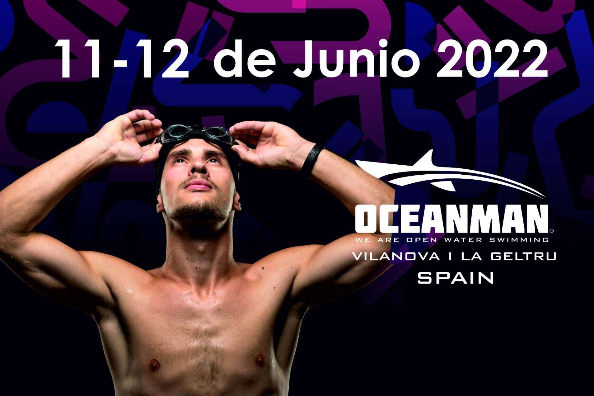 Oceanman, el Campeonato Mundial de Natación en Aguas Abiertas presentado por Alpine Headway Ibérica SL