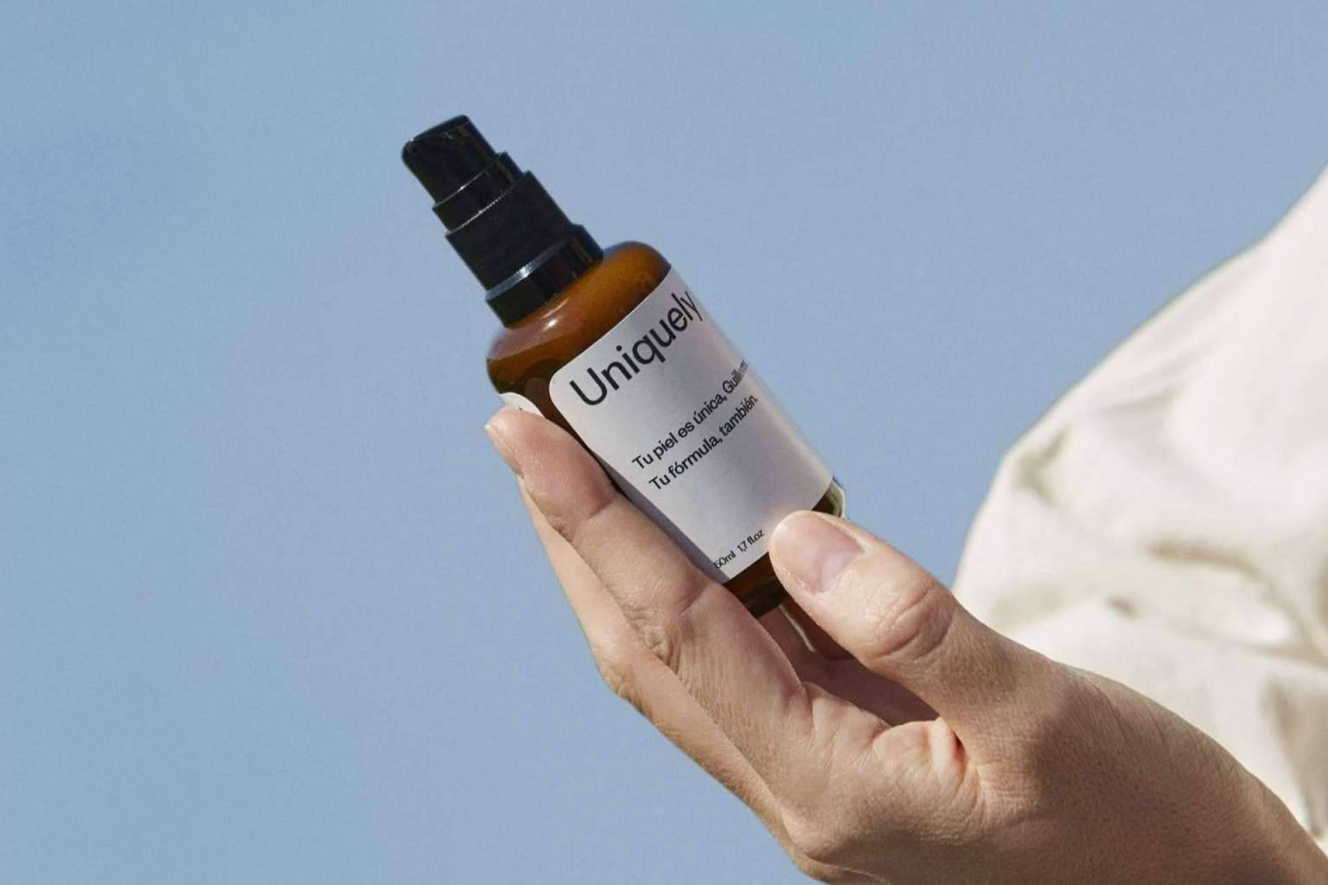 Beneficios de la crema facial personalizada de Uniquely