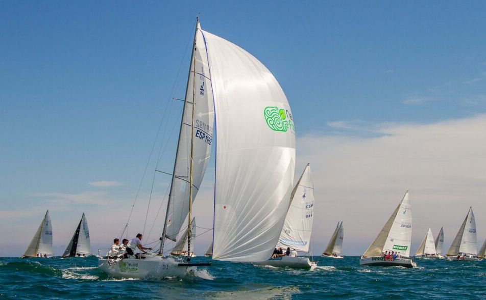 La embarcación patrocinada por NeWind Foods gana la Copa de España de vela por segundo año consecutivo